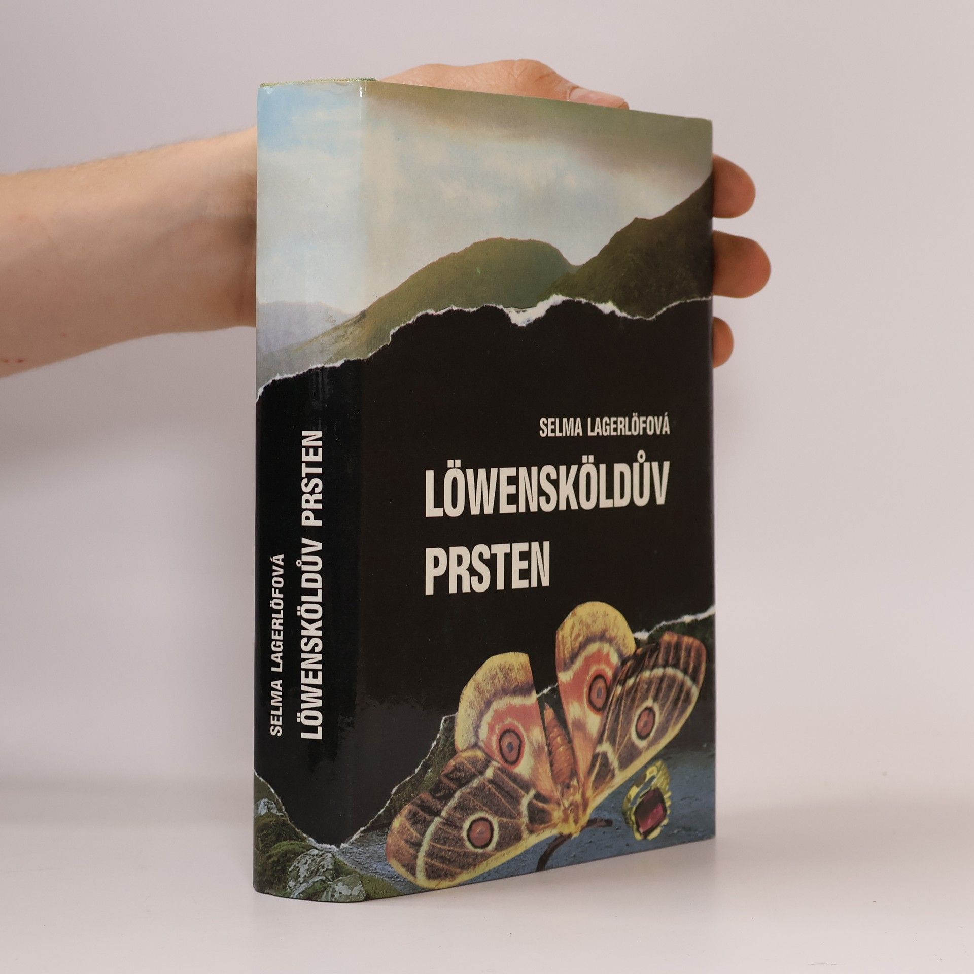 Selma Lagerlöf Löwensköldův prsten