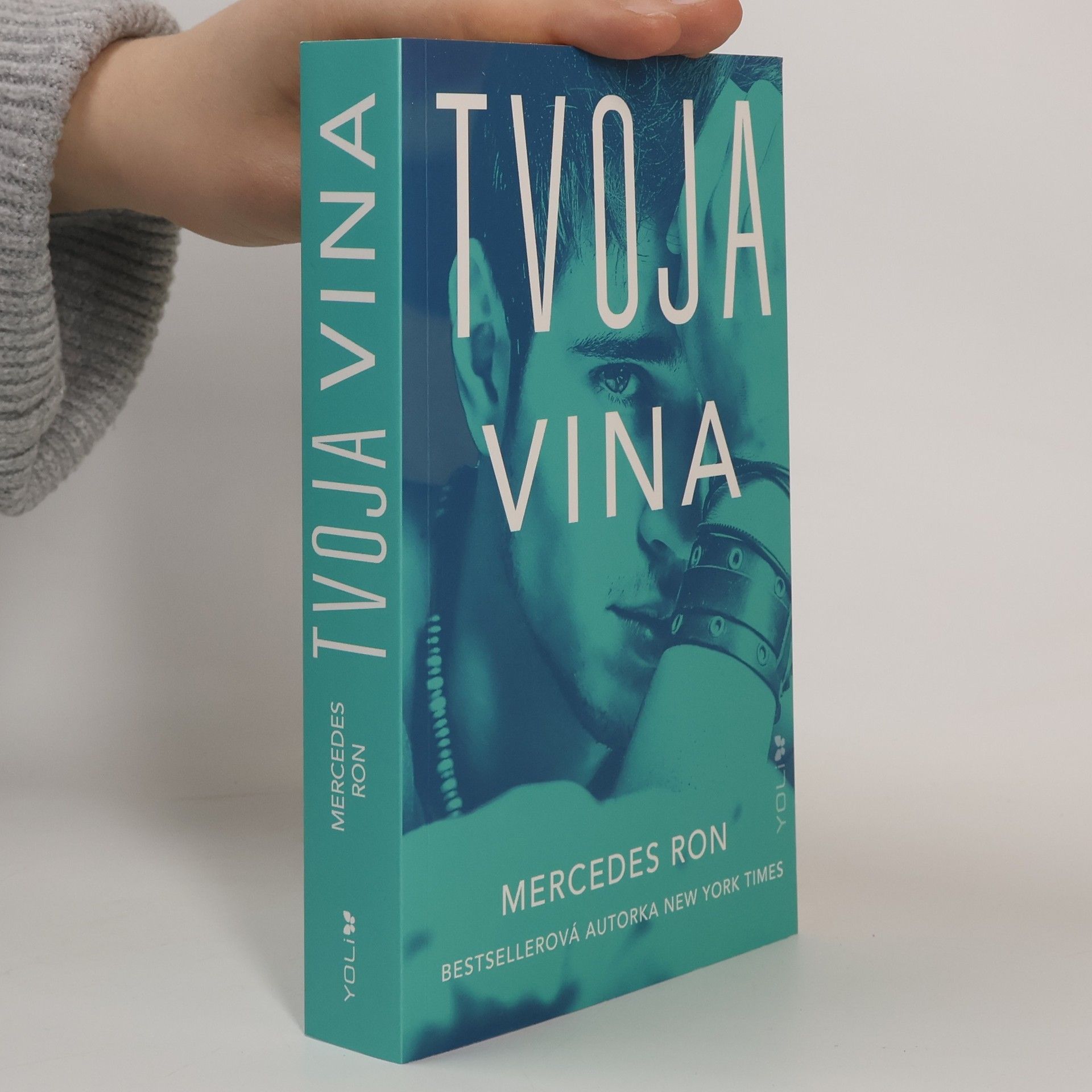 Mercedes Ron Tvoja vina