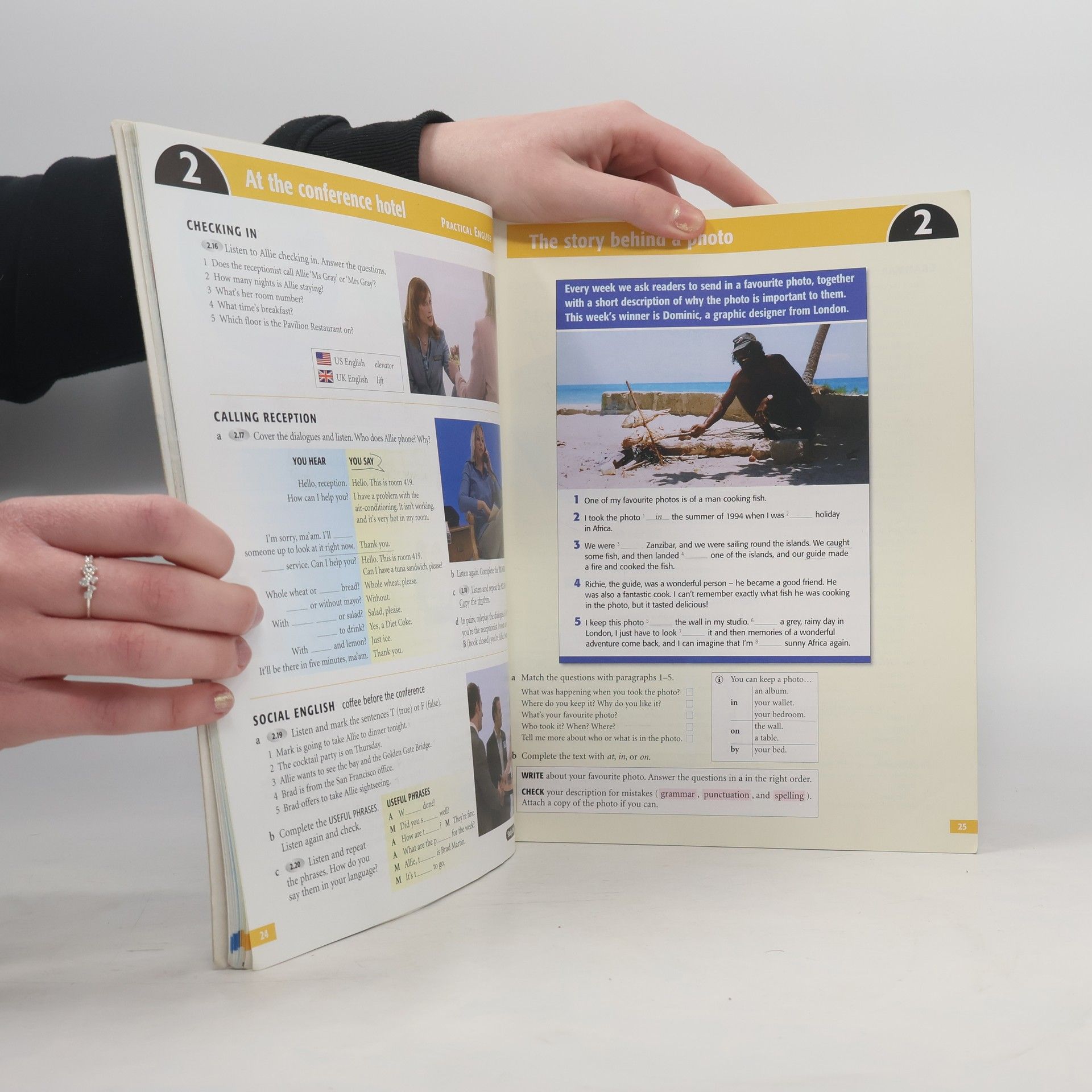 Paul Seligson New English File. Pre-Intermediate, Student's Book