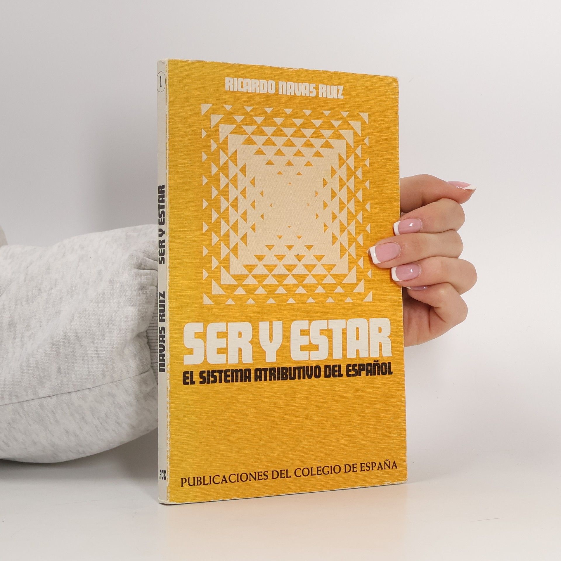 Ricardo Navas Ruiz Ser y estar