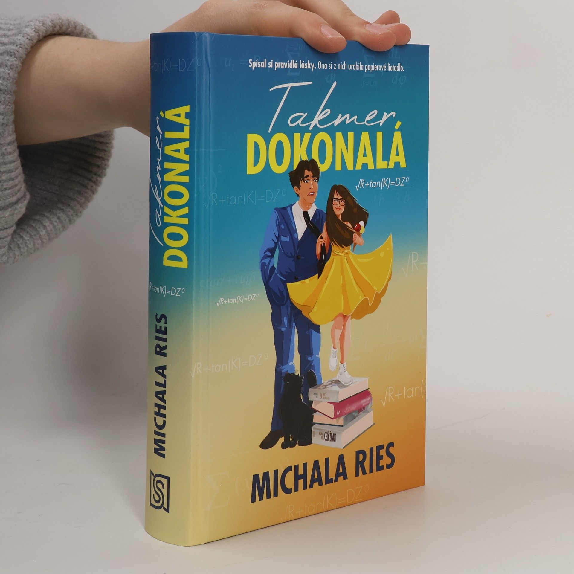 Michala Ries Takmer dokonalá