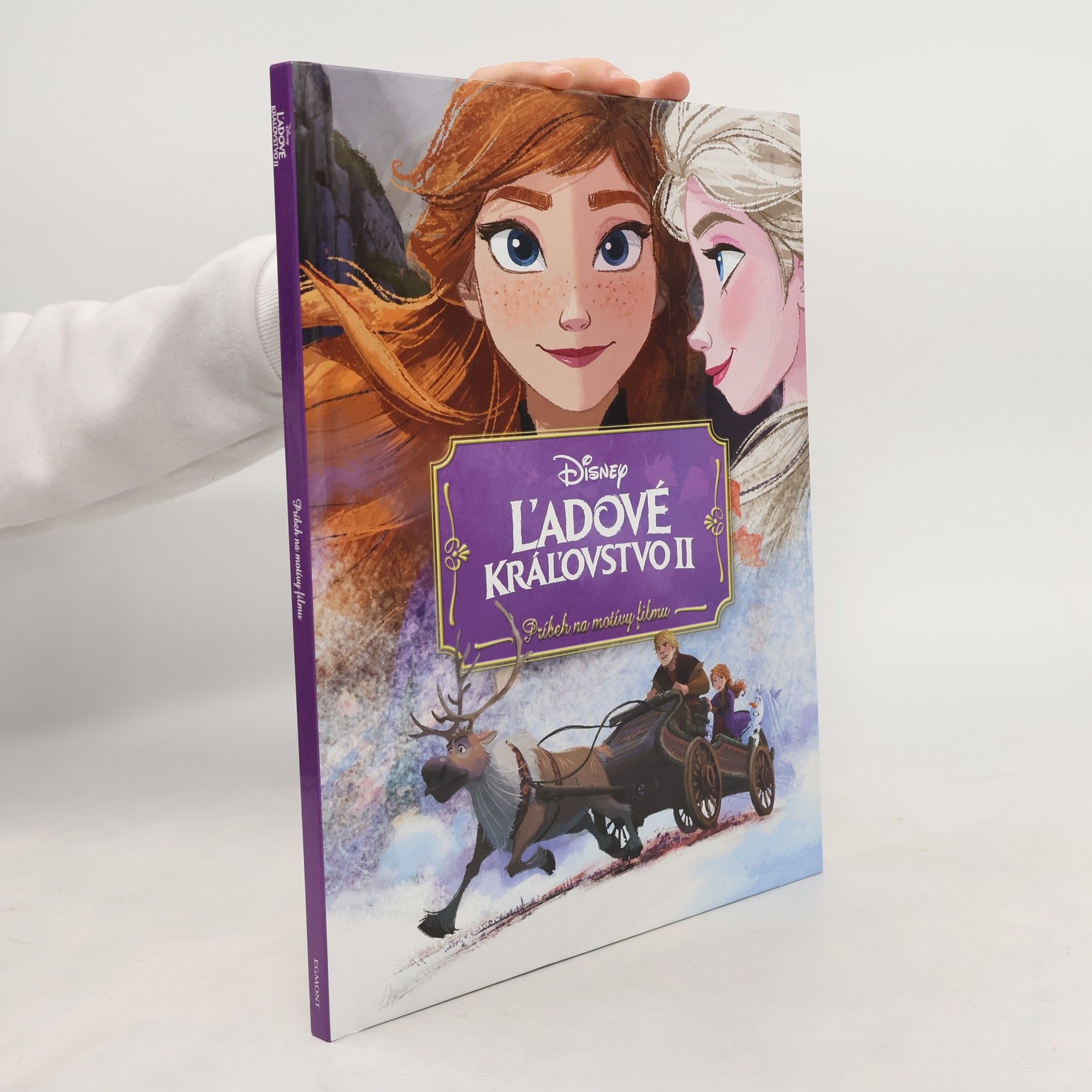 Auteurscollectief Ľadové kráľovstvo 2