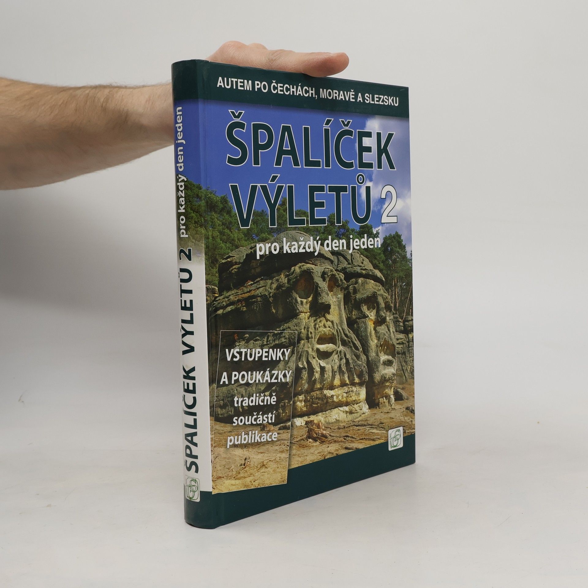 Petr David Špalíček výletů 2