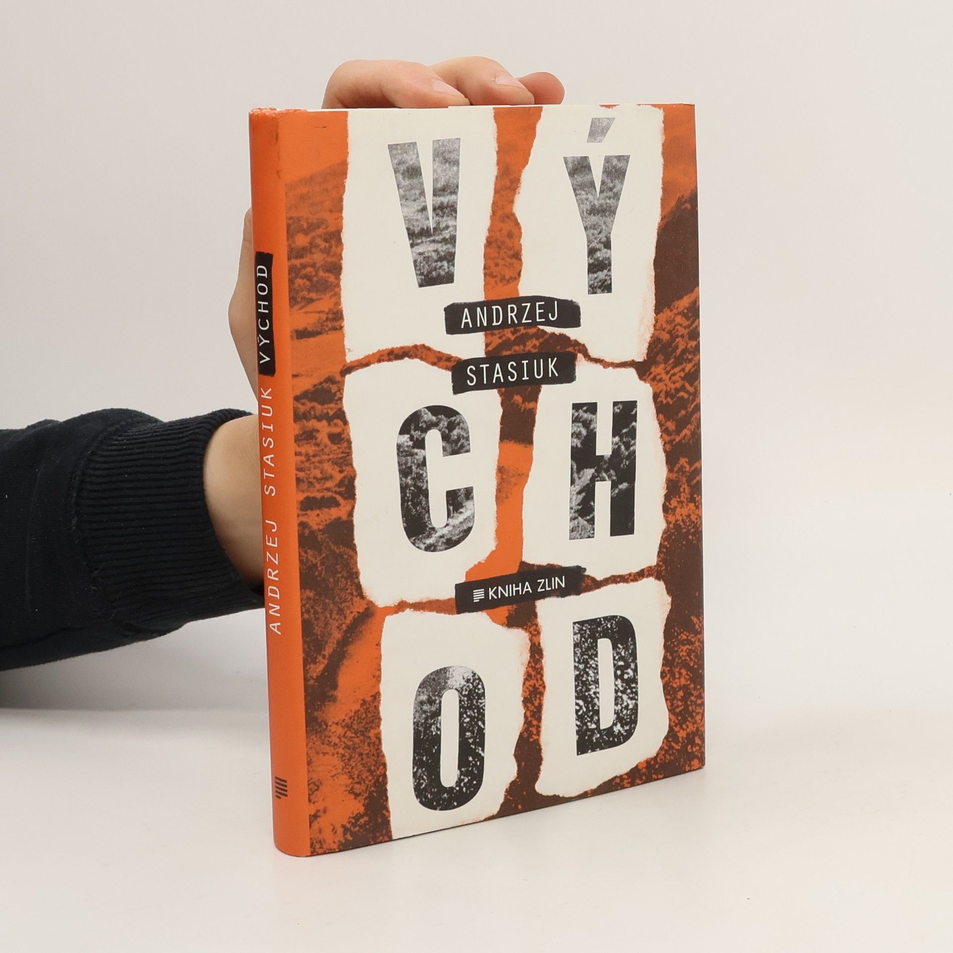 Andrzej Stasiuk Východ