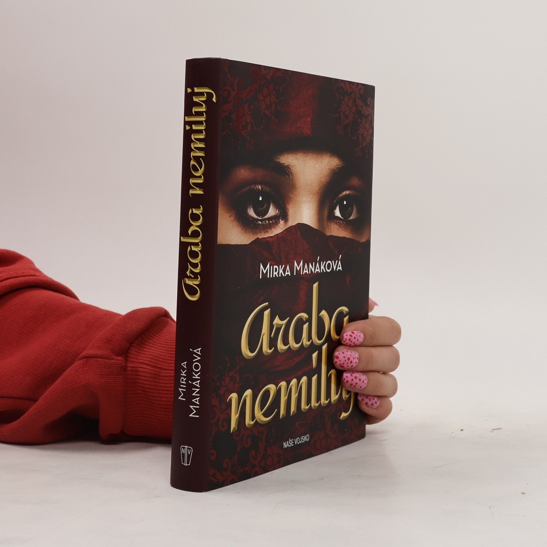 Mirka Manáková Araba nemiluj