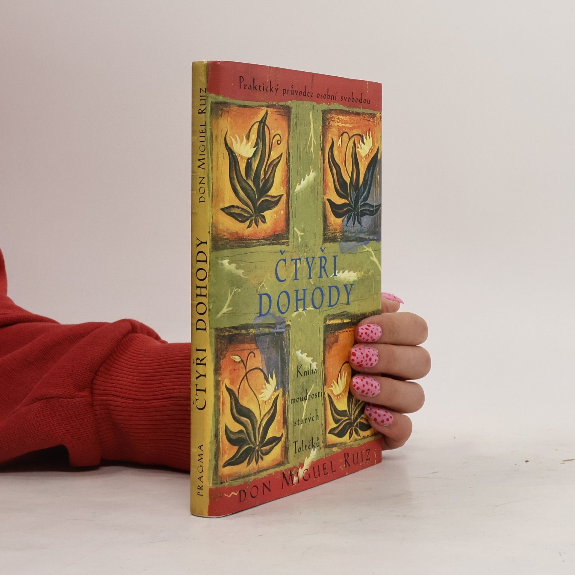 Don Miguel Ruiz Čtyři dohody