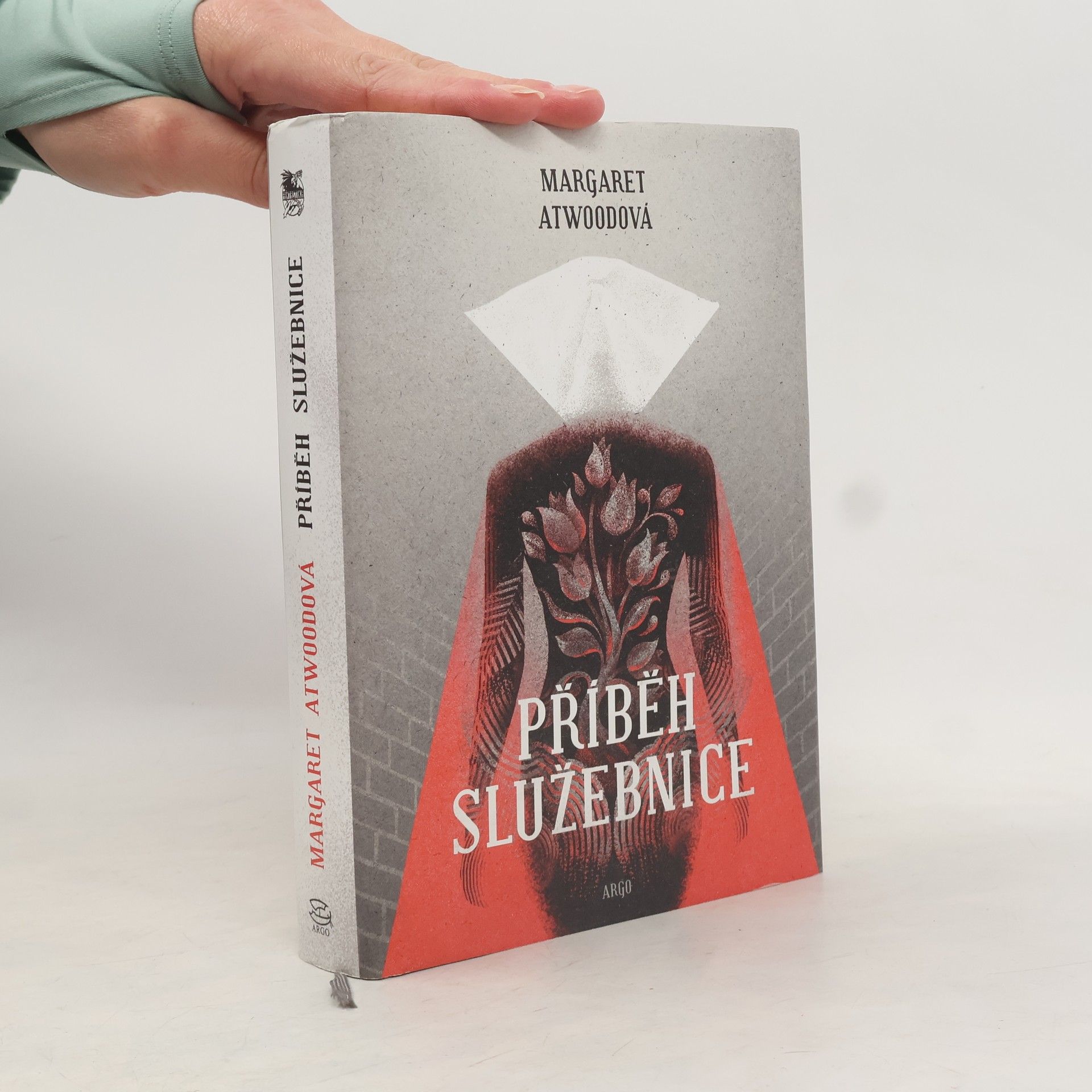 Margaret Atwood Příběh služebnice