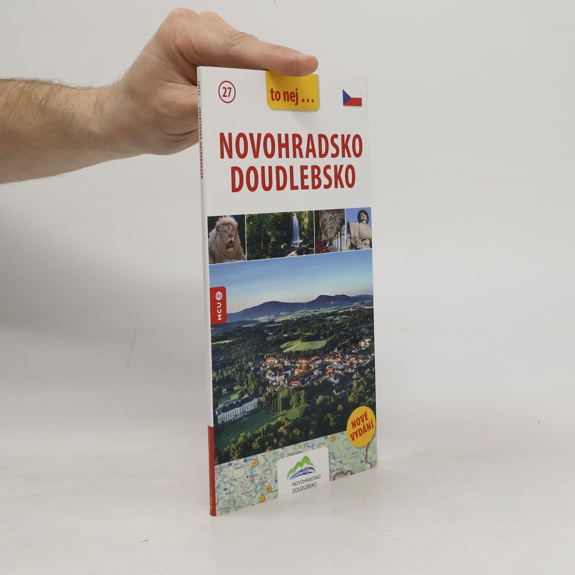 Novohradsko, Doudlebsko