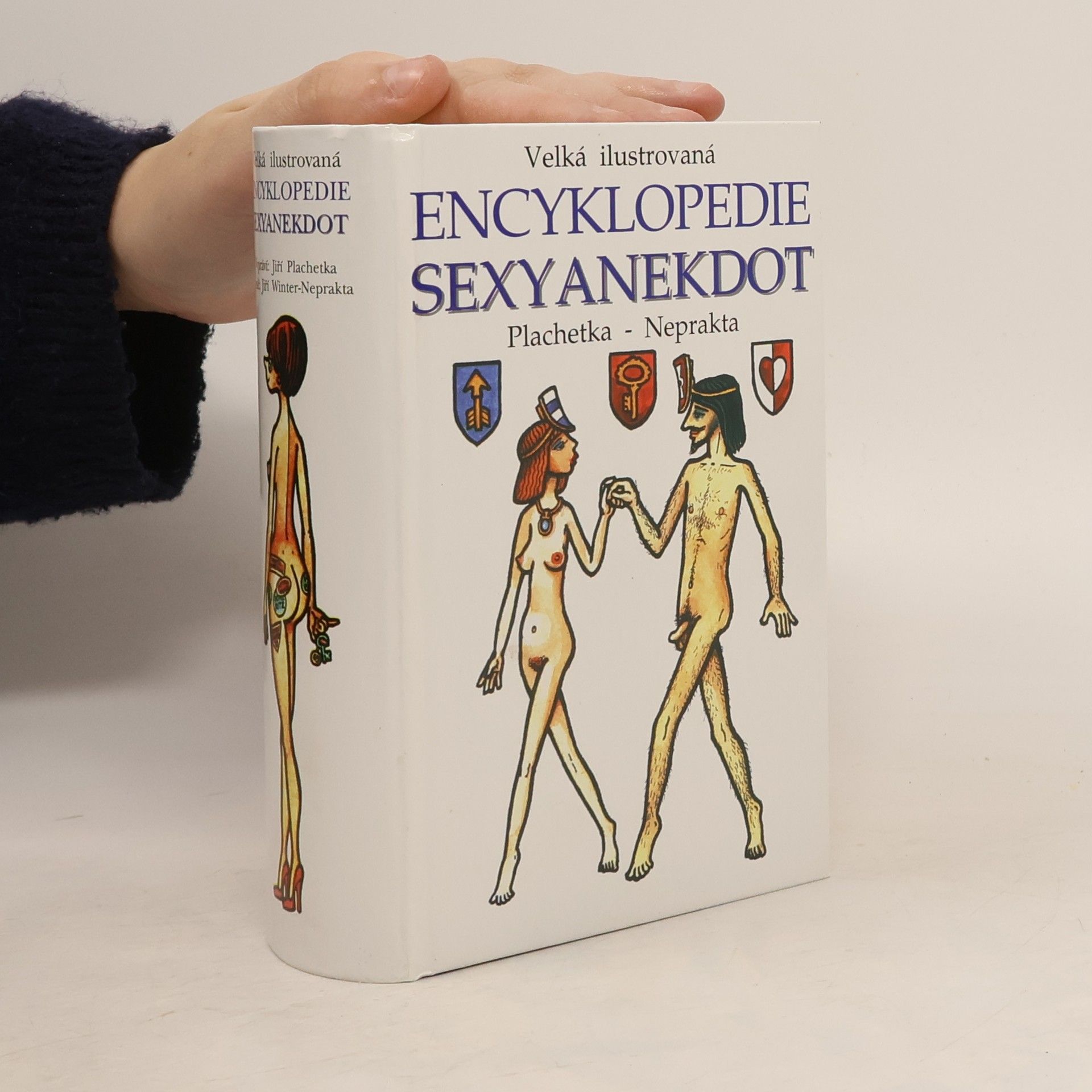 Velká ilustrovaná encyklopedie sexyanekdot