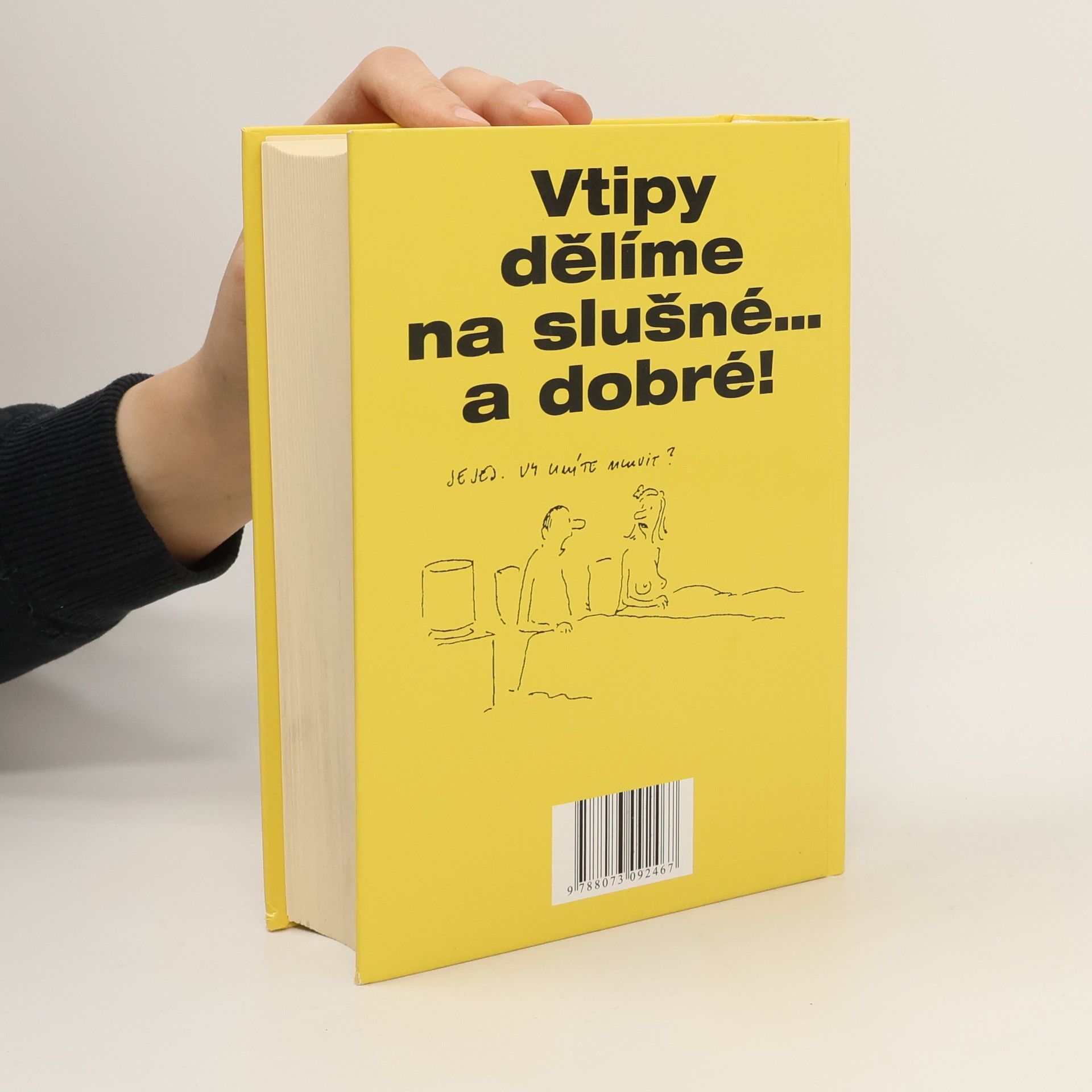 Various authors Špalíček dobrých českých vtipů I.