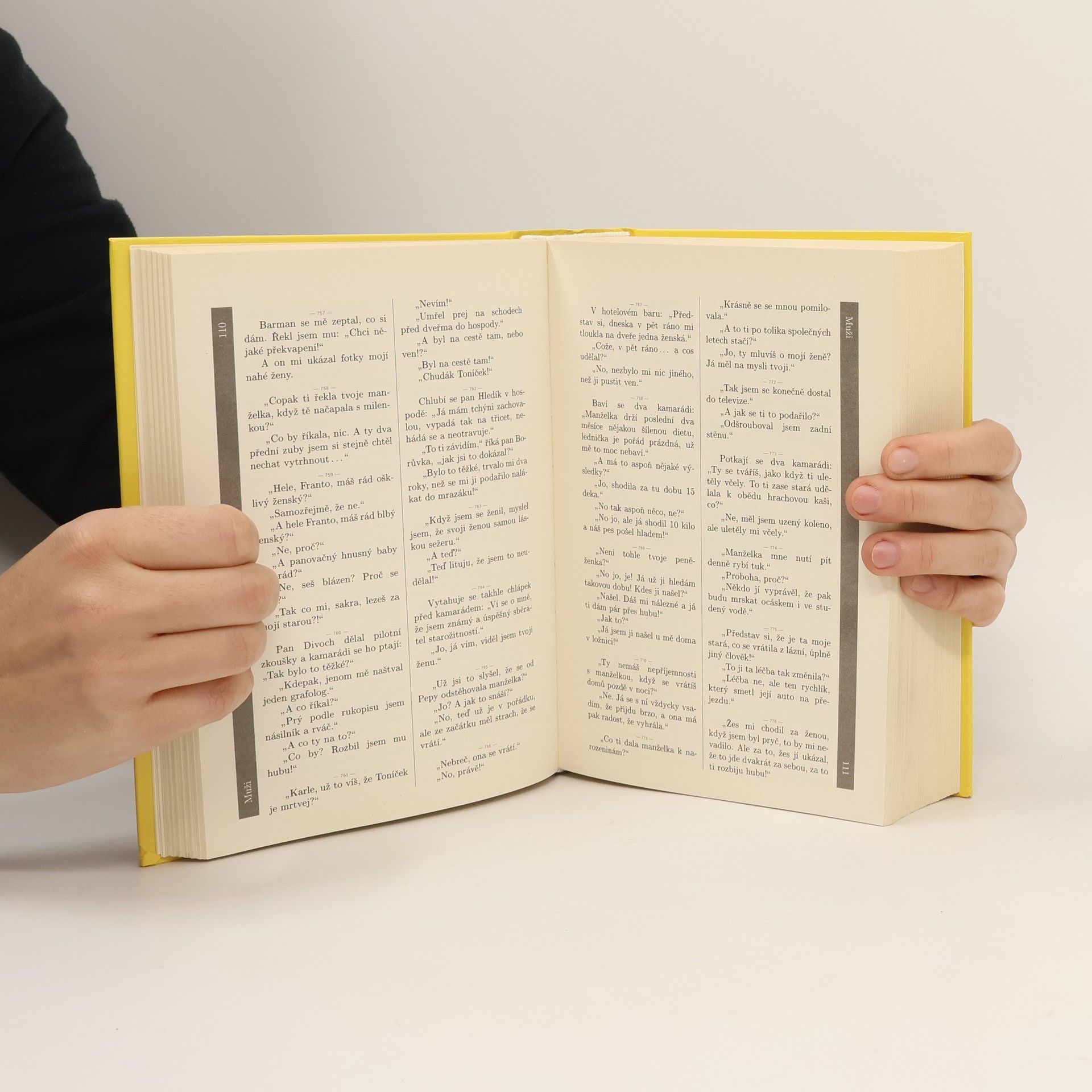 Various authors Špalíček dobrých českých vtipů I.