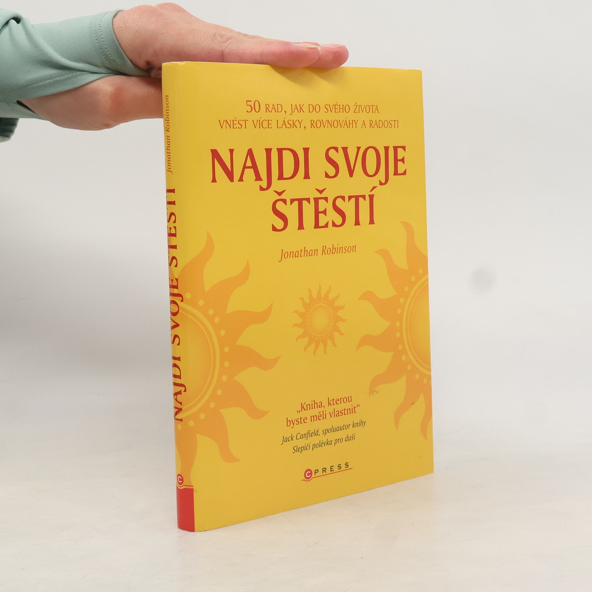 Najdi svoje štěstí