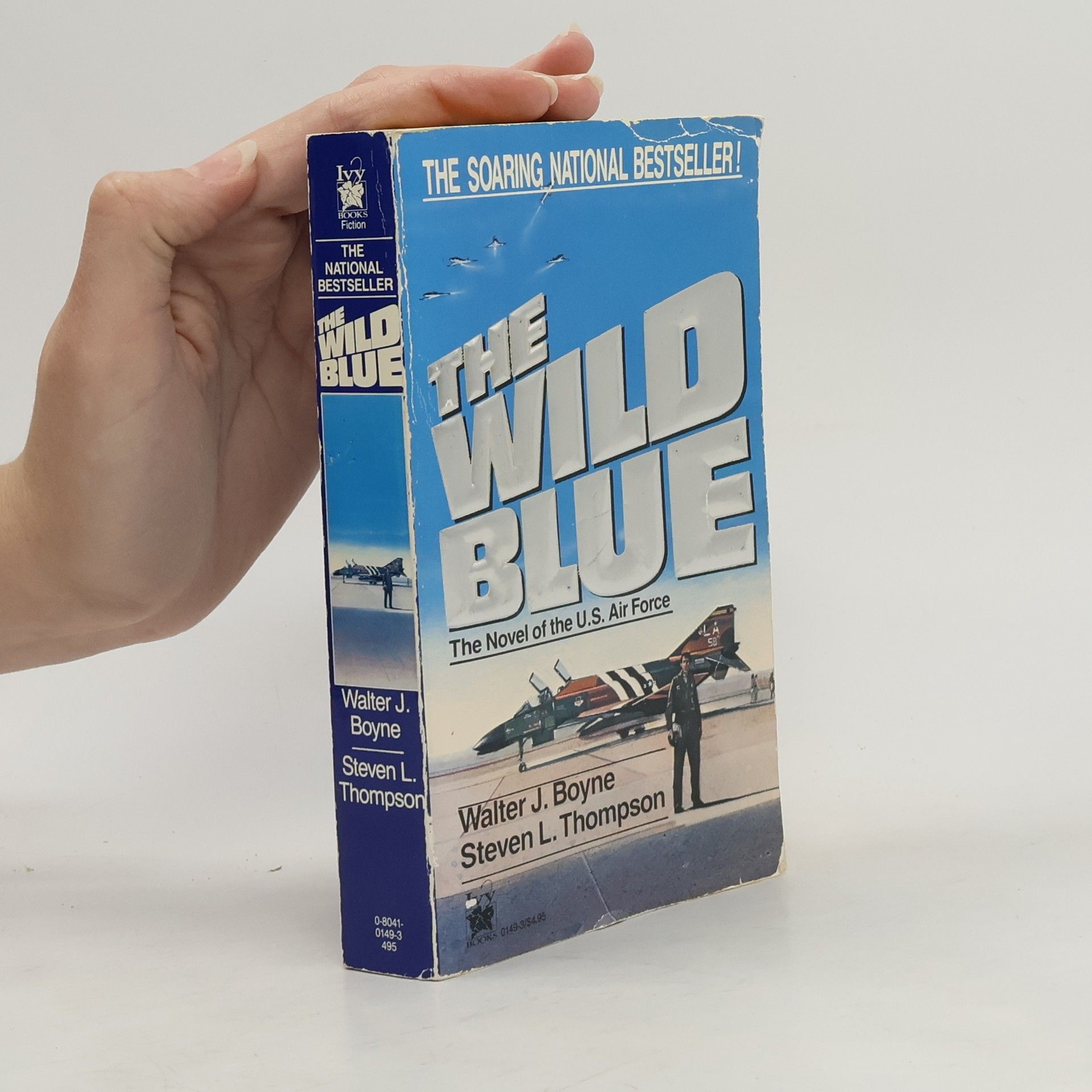 Walter J. Boyne The Wild Blue
