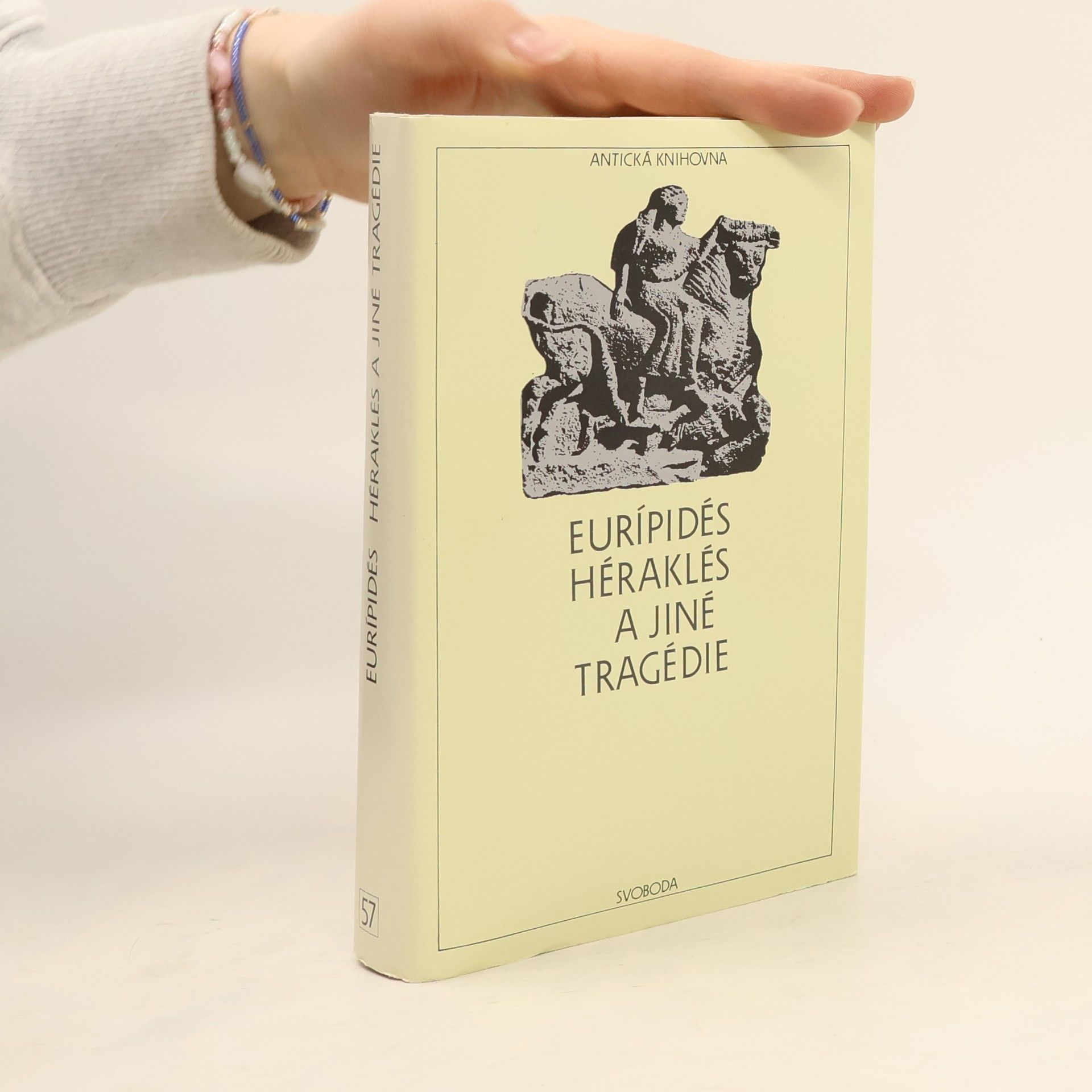 Héraklés a jiné tragédie