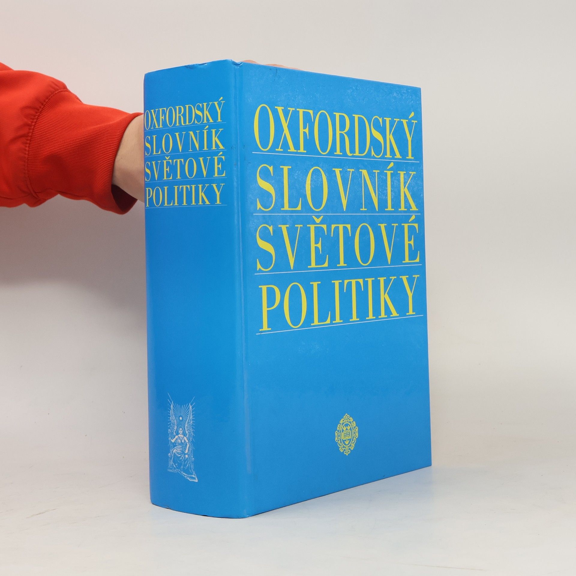 Joel Krieger Oxfordský slovník světové politiky