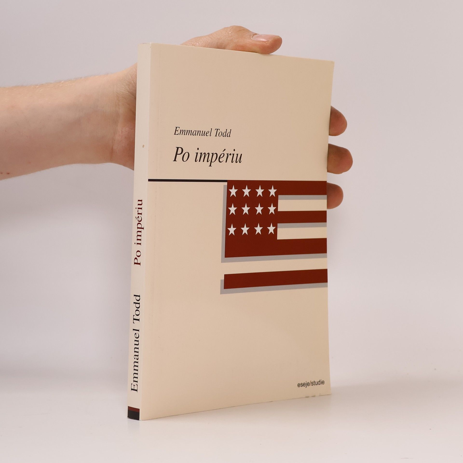 Emmanuel Todd Po impériu: Esej o rozpadu amerického systému