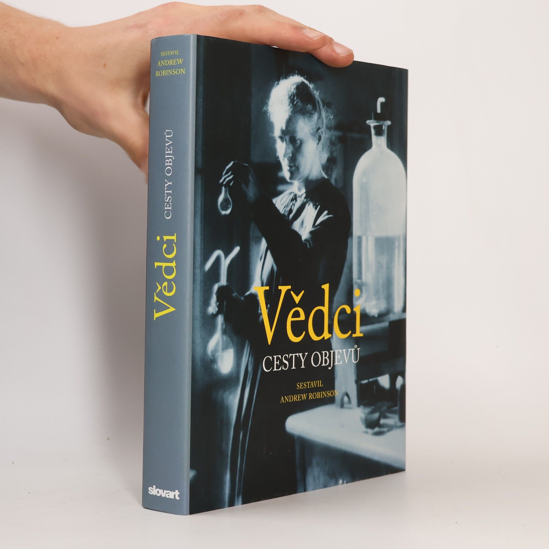 Vědci: Cesty objevů