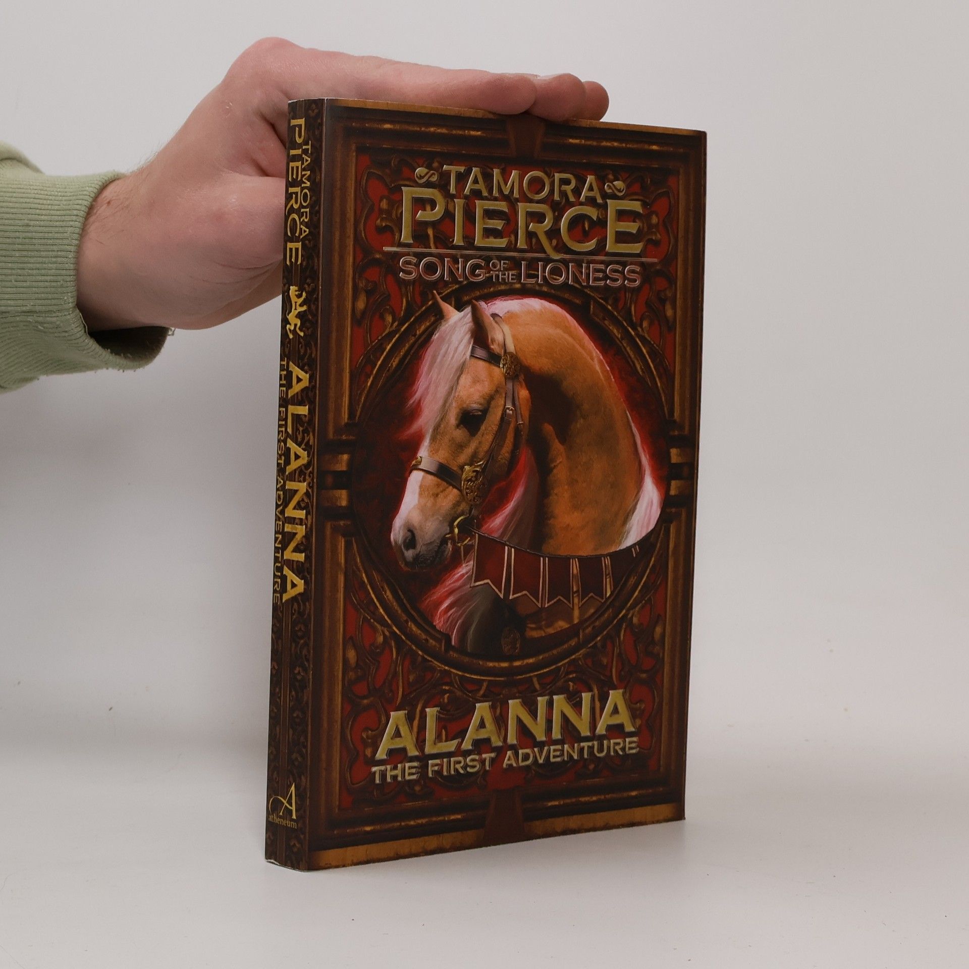 Tamora Pierce Alanna: The First Adventure