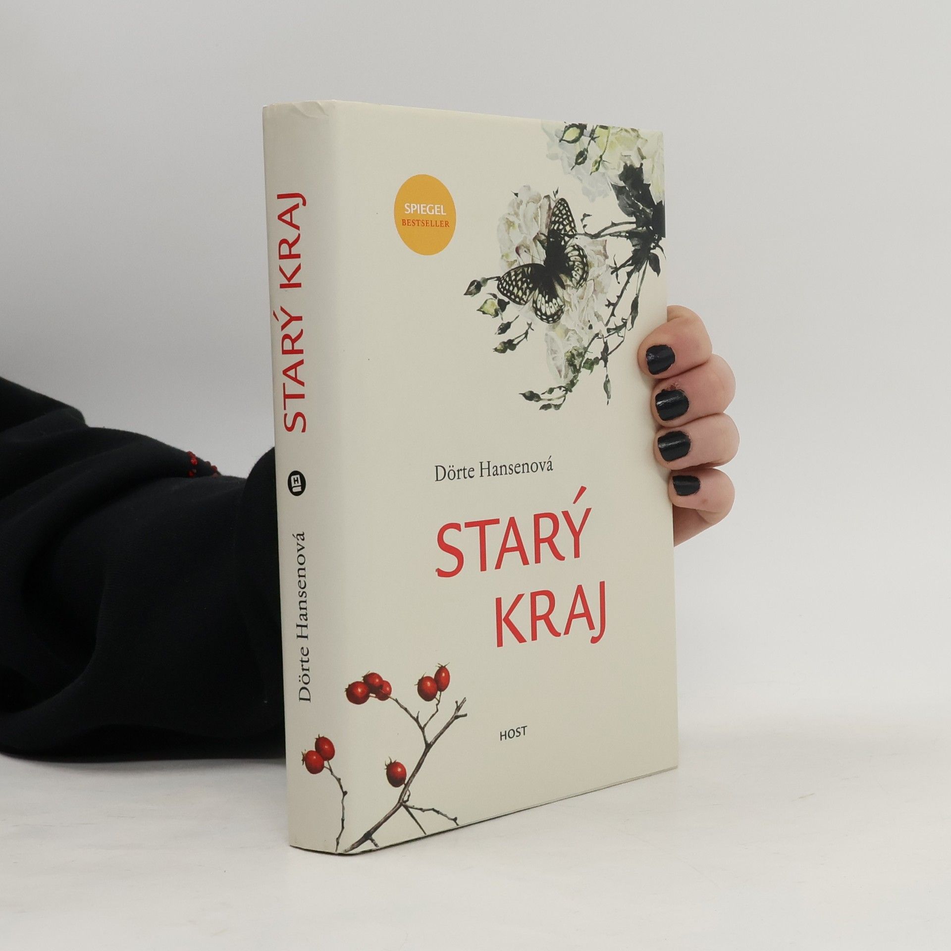 Dörte Hansen Starý kraj