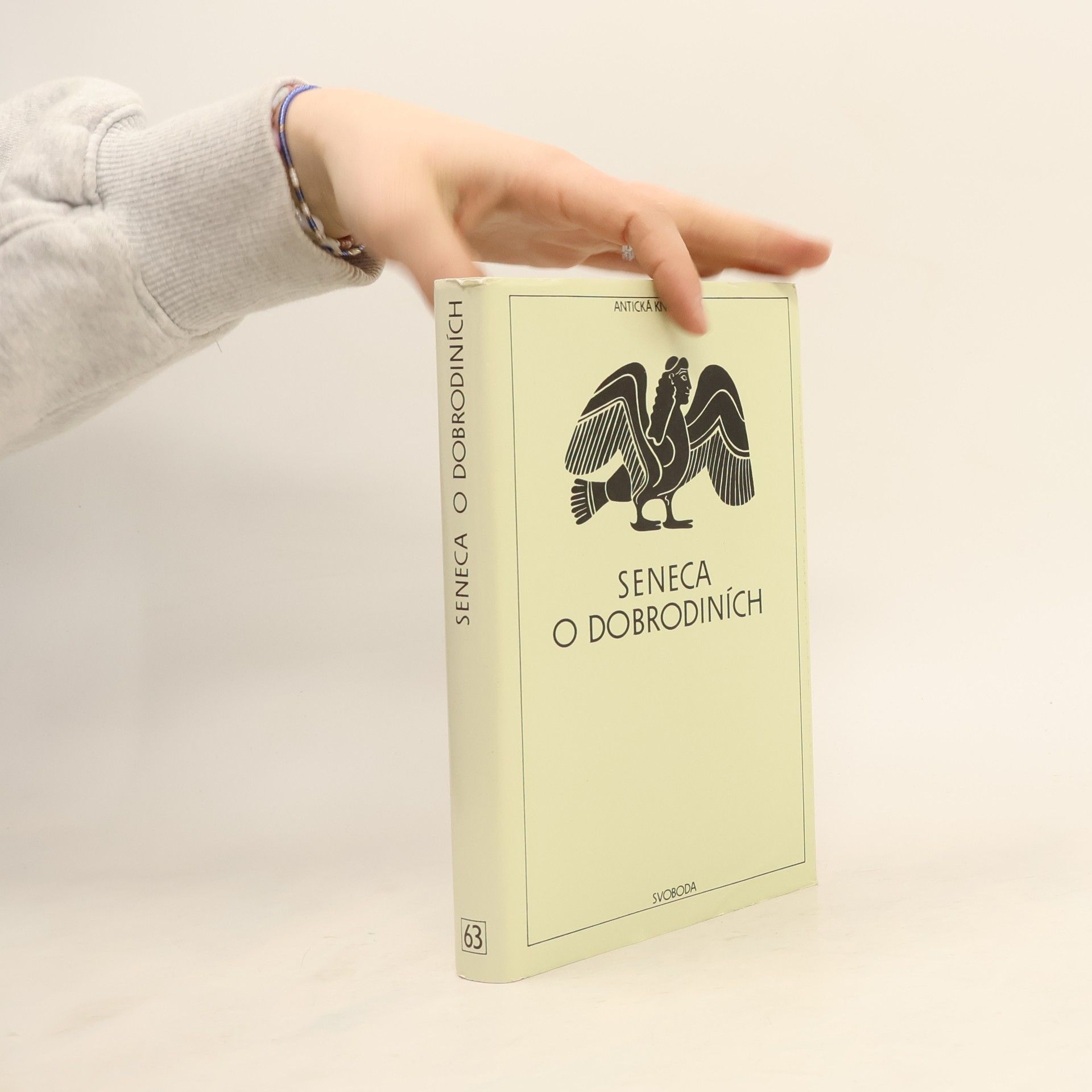 Lucius A. Seneca O dobrodiních