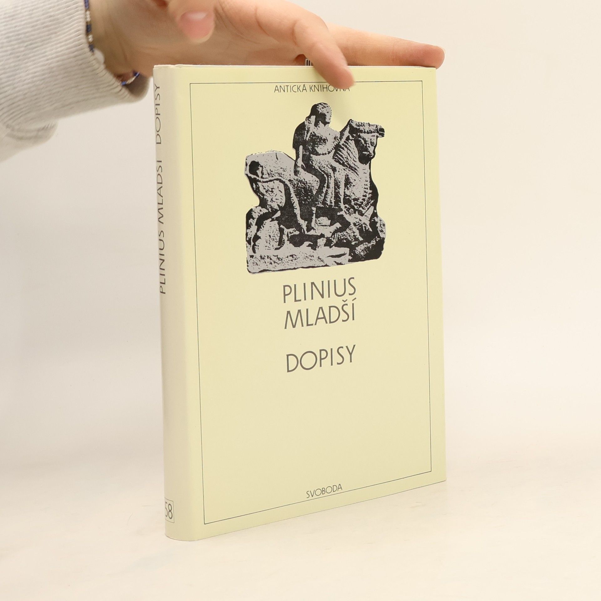 Ladislav Vidman Dopisy