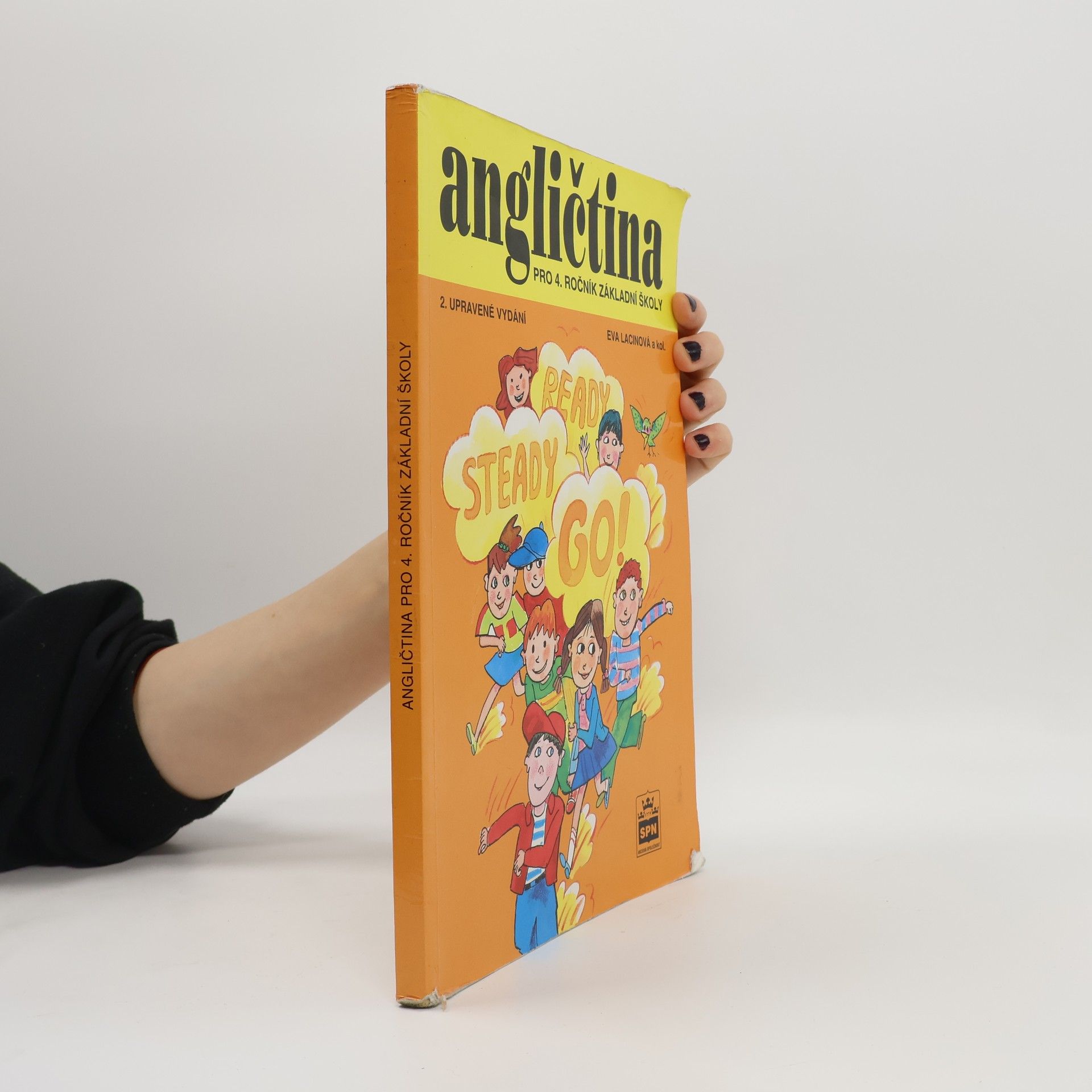 Angličtina pro 4. ročník základní školy