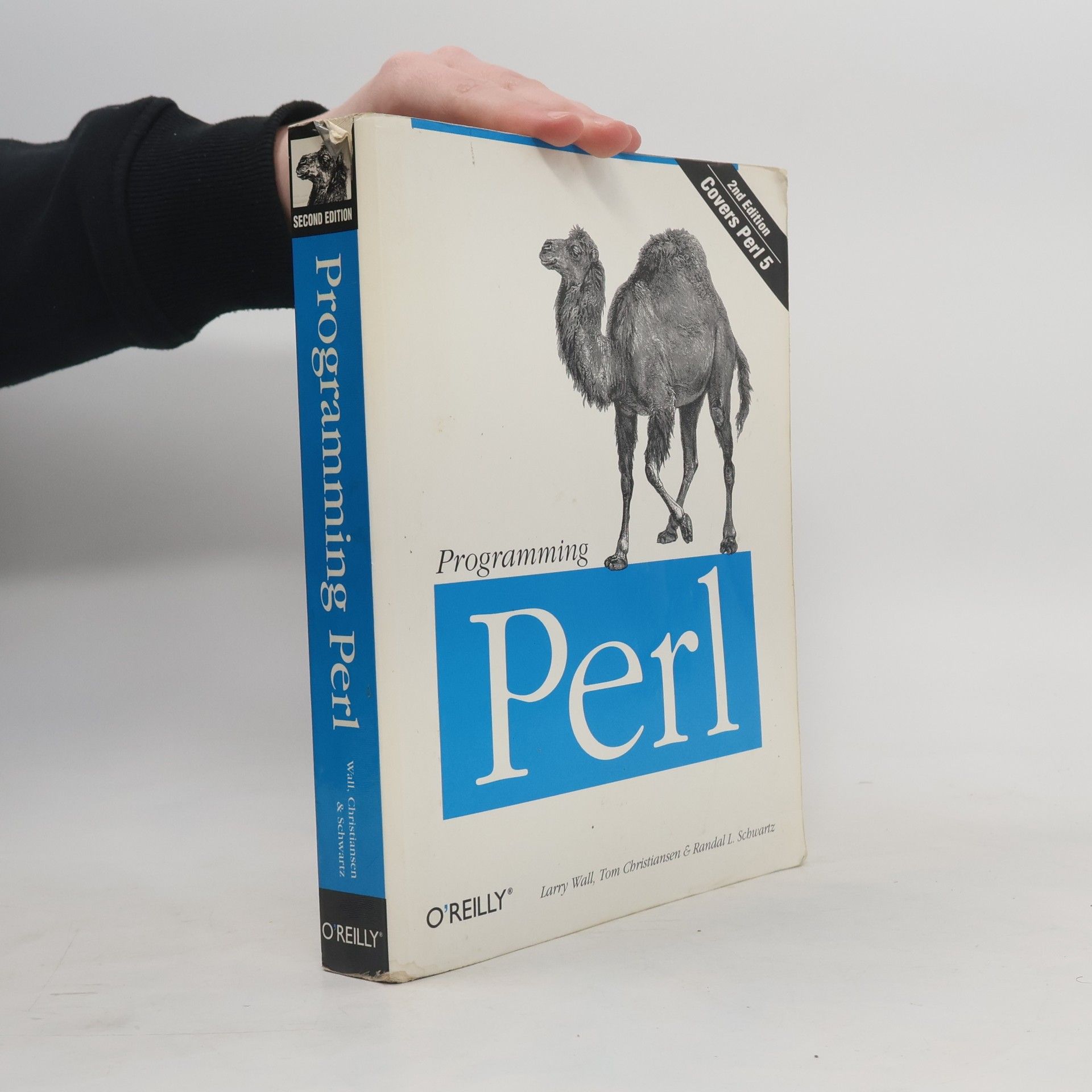 Programming Perl