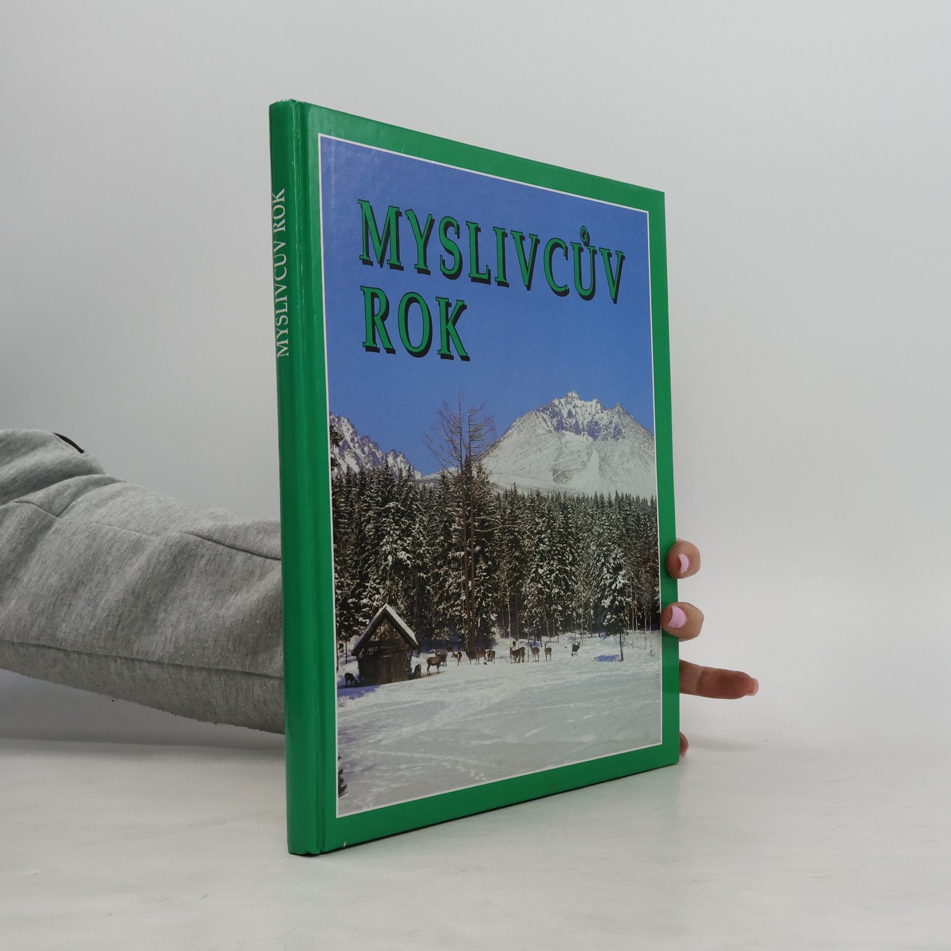 Lorenzo Michaelli Myslivcův rok