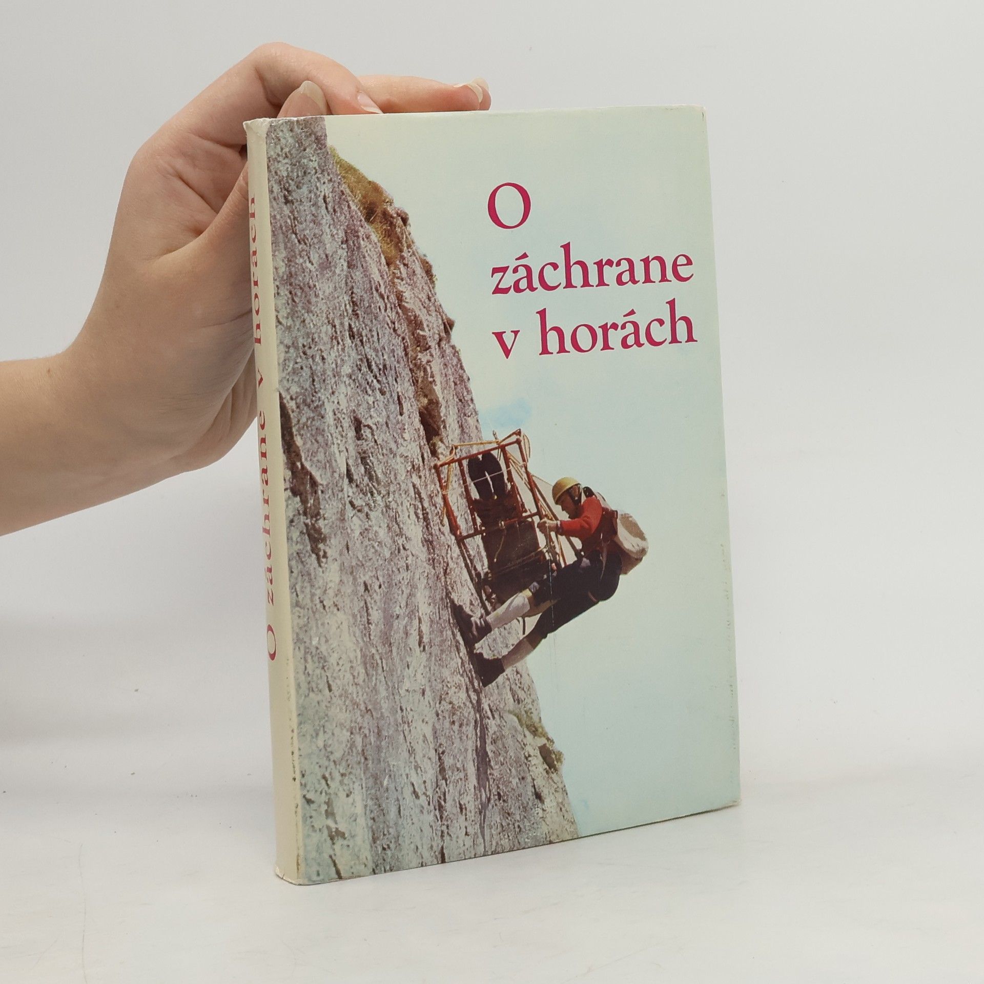 Collectif d'auteurs O záchrane v horách