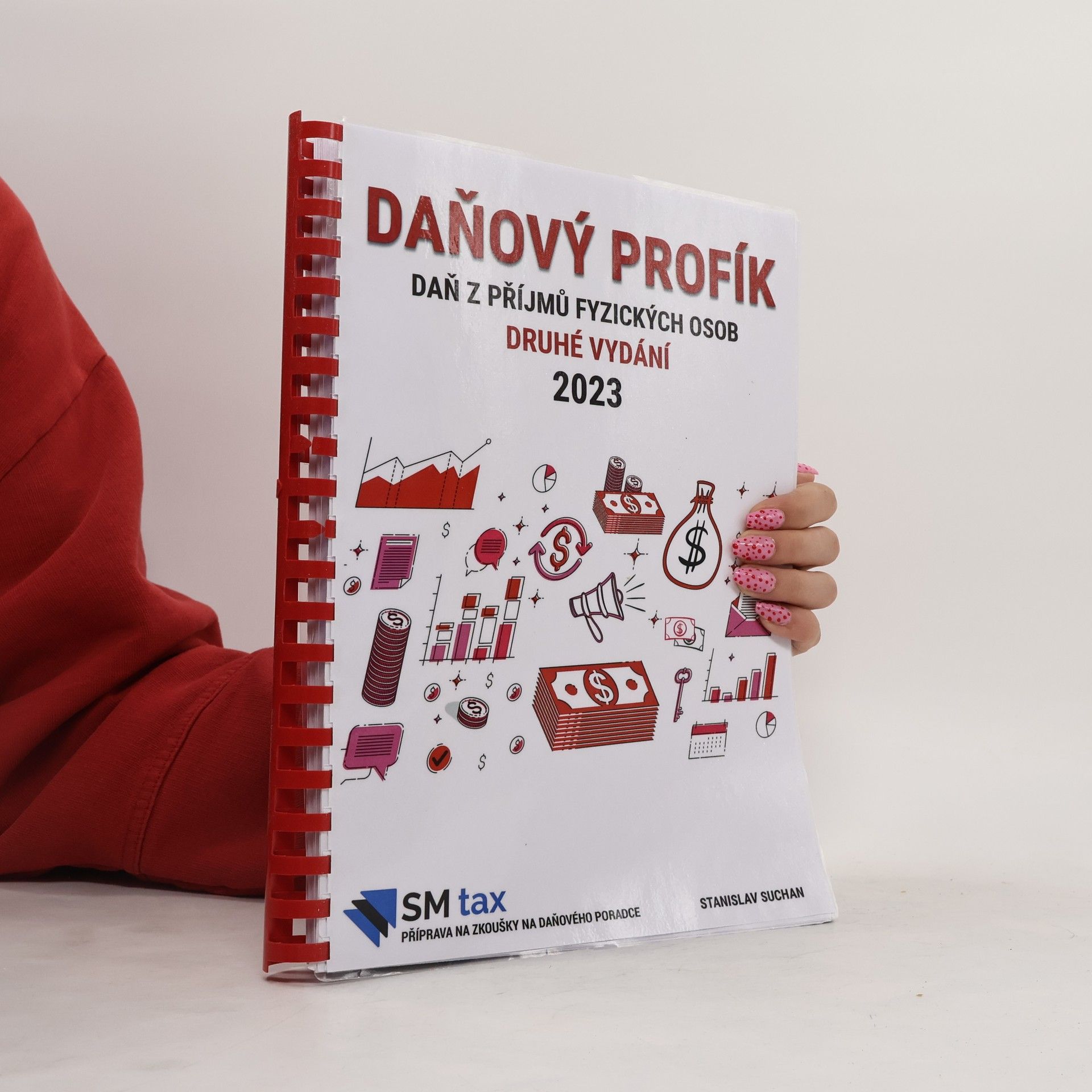 Stanislav Suchan Daňový profík. Daň z příjmů fyzických osob