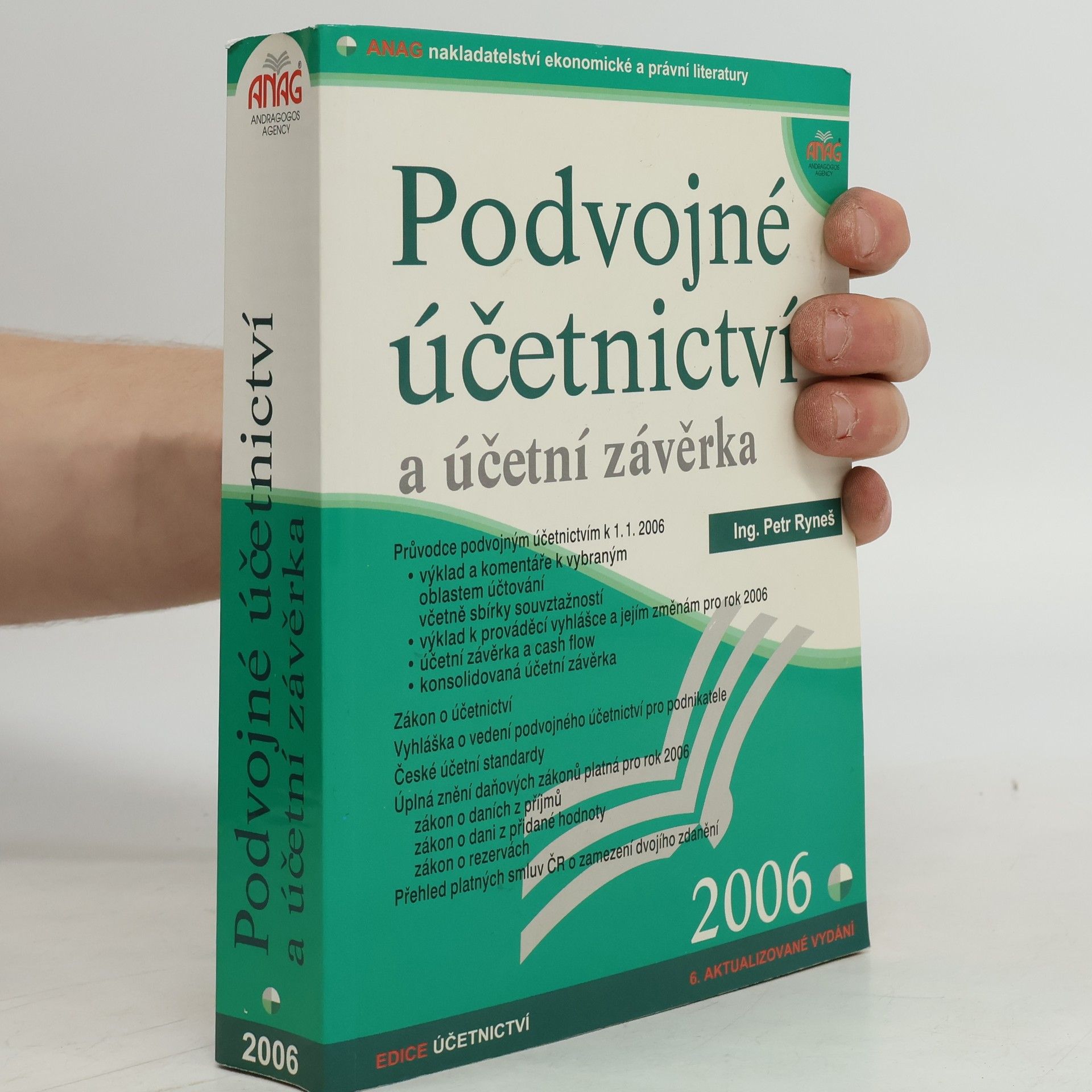Podvojné účetnictví a účetní závěrka