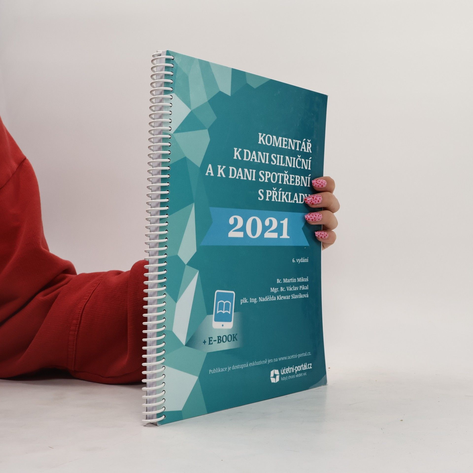 Martin Mikuš Komentář k dani silniční a k dani spotřební s příklady ...