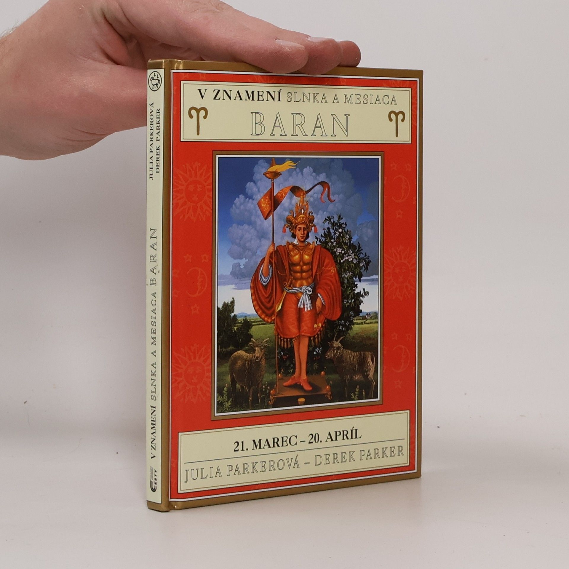 V znamení Slnka a Mesiaca. Baran