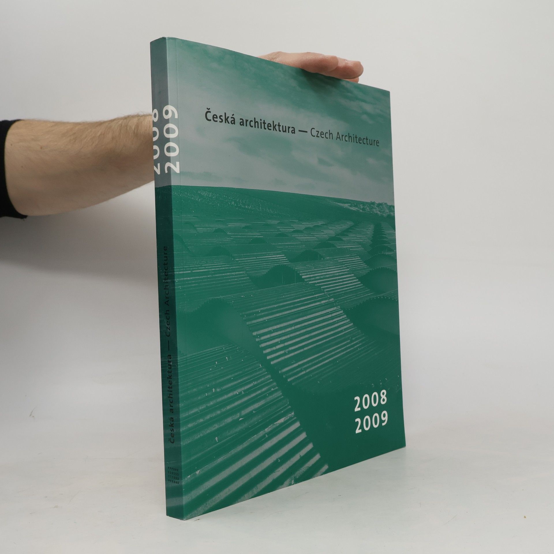 Česká architektura 2008-2009. Czech architecture 2008-2009