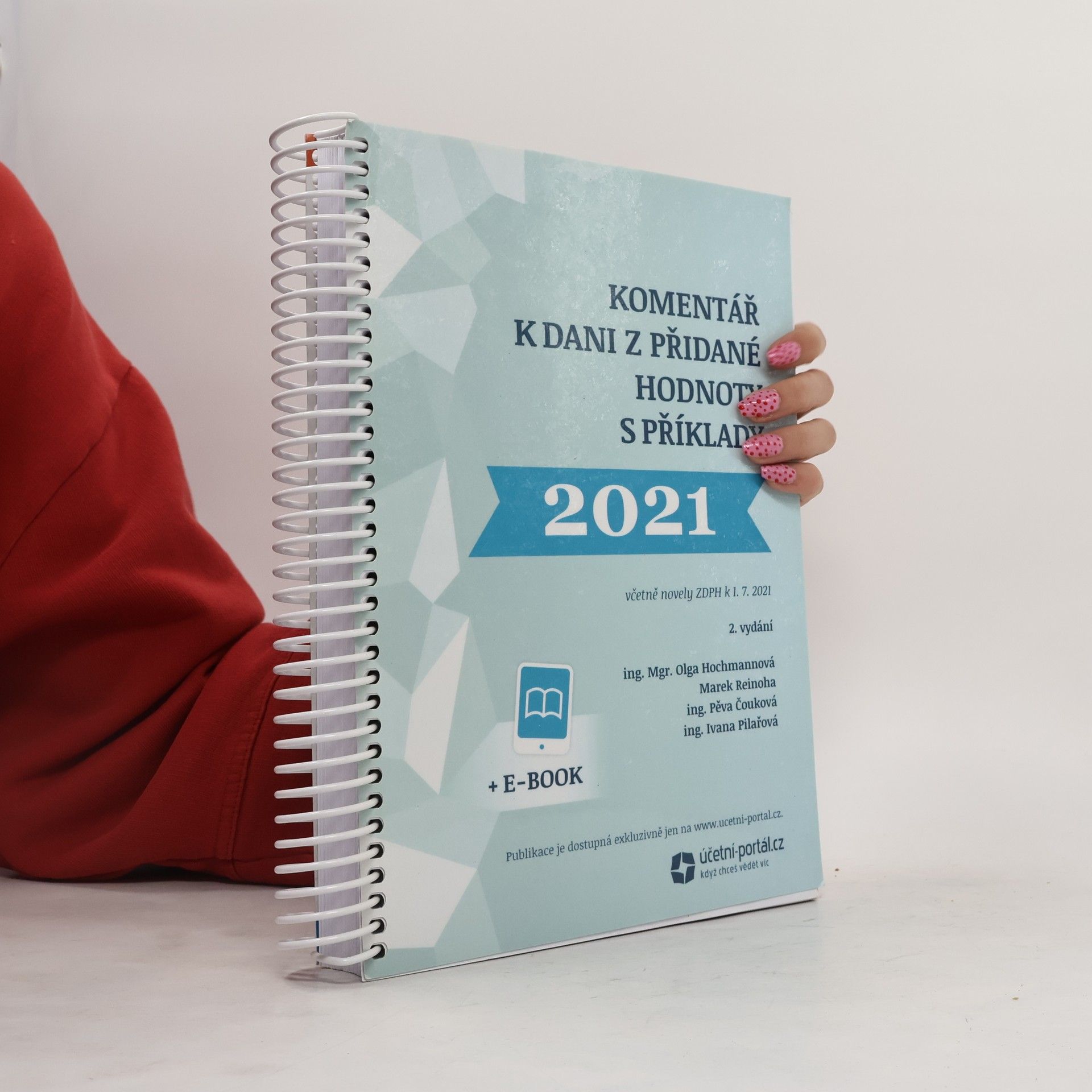 Komentář k dani z přidané hodnoty s příklady