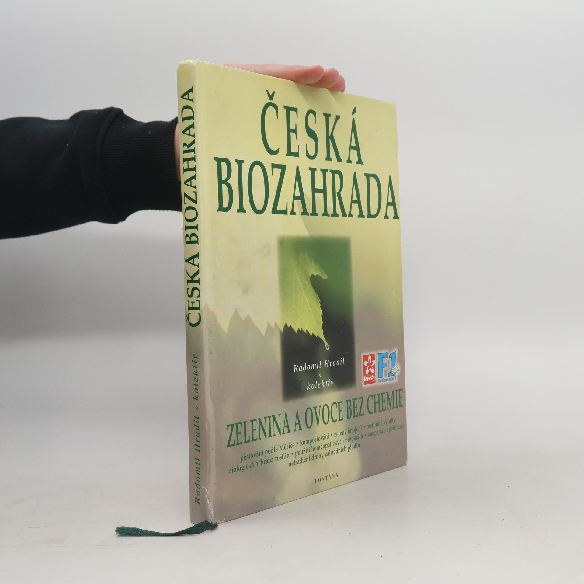 Petr Dostálek Česká biozahrada