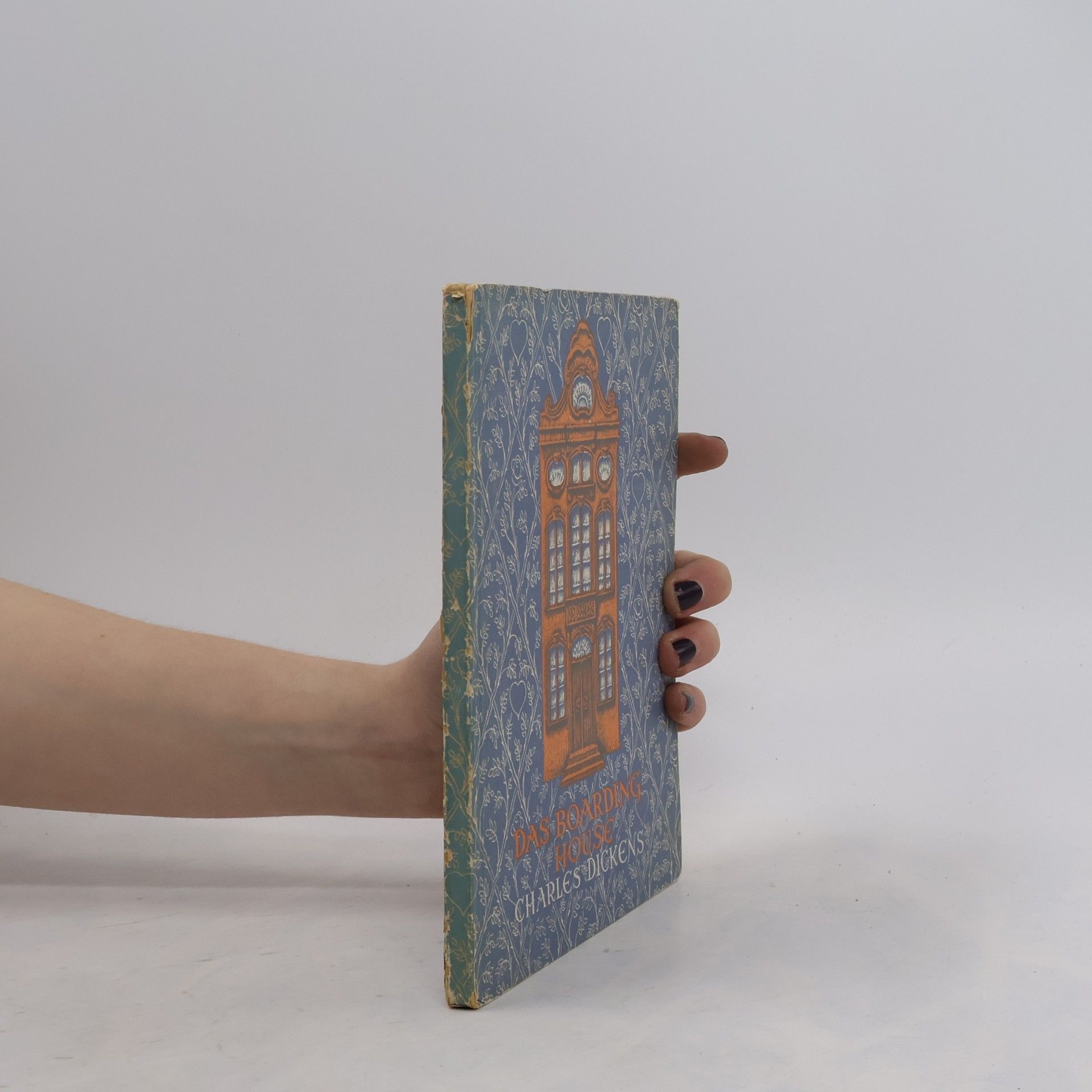 Charles Dickens Das Boarding House