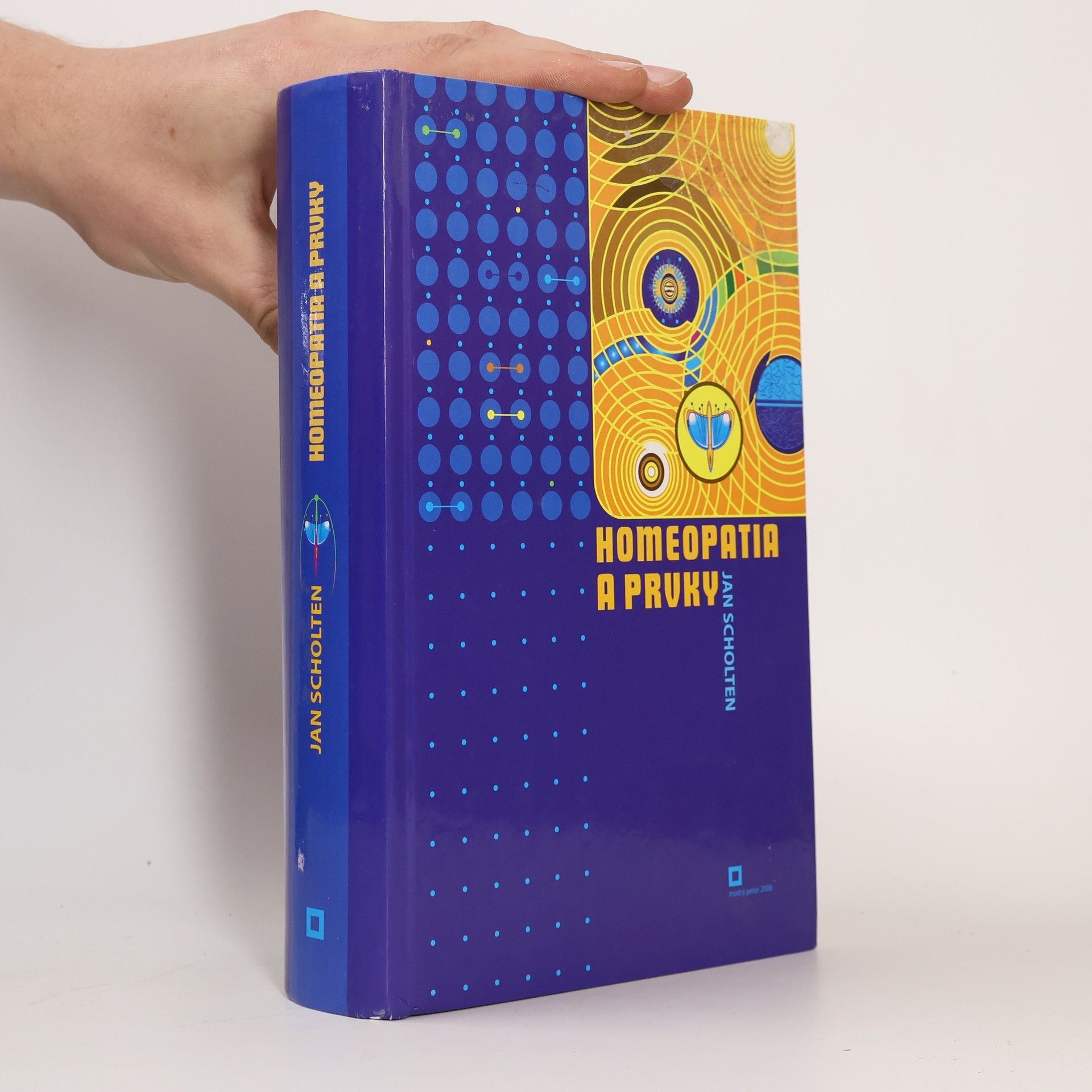 Jan Scholten Homeopatia a prvky