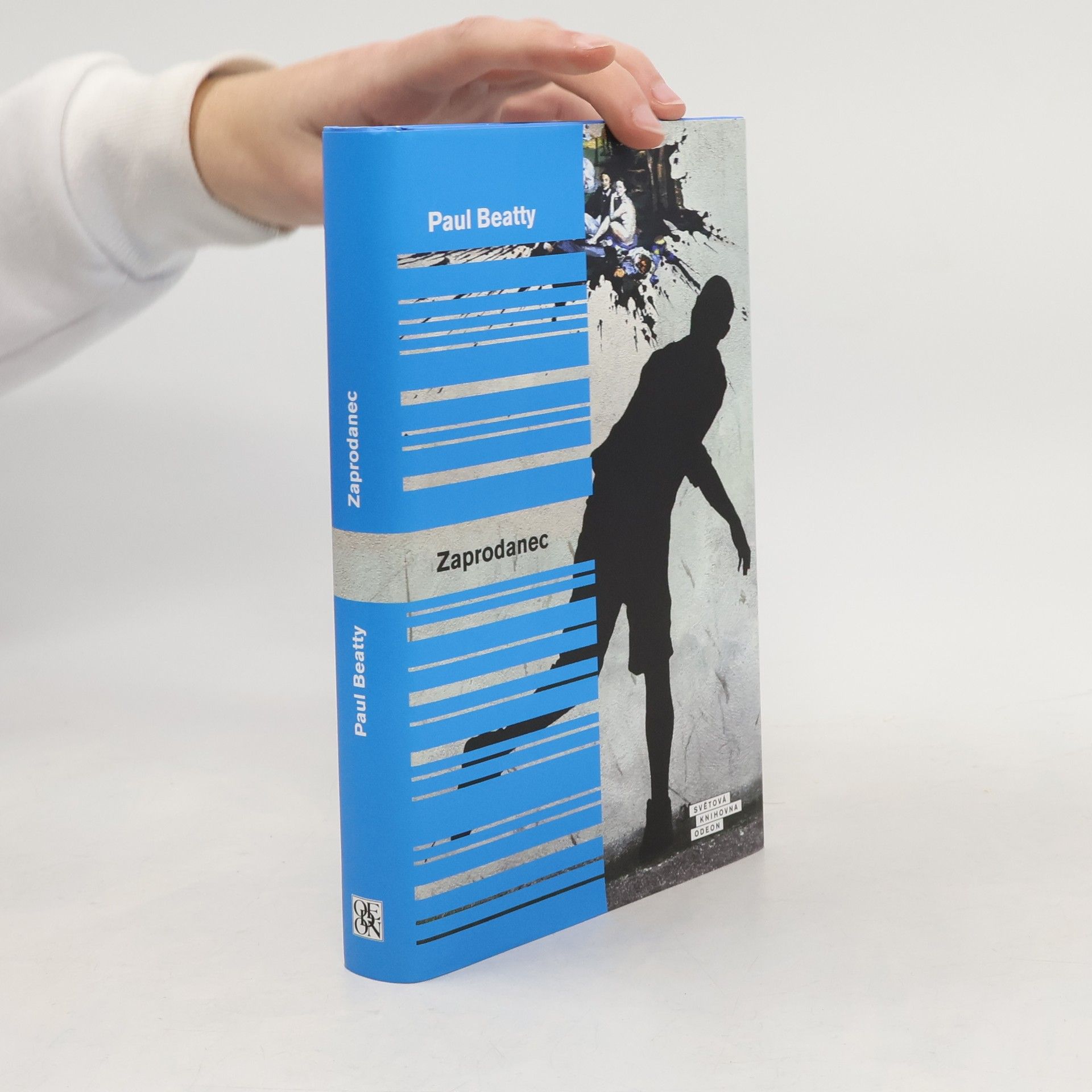 Paul Beatty Zaprodanec