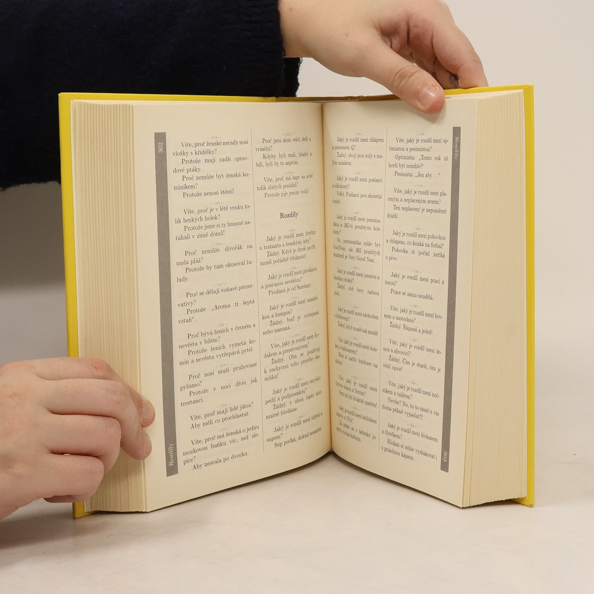 Various authors Špalíček dobrých českých vtipů