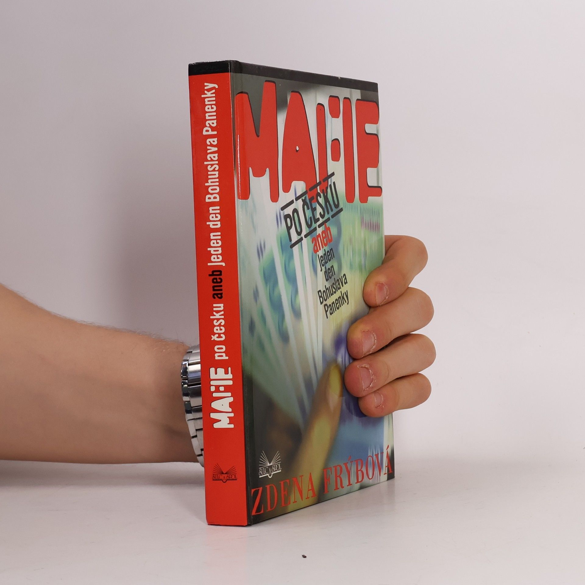 Zdena Frýbová Mafie po česku