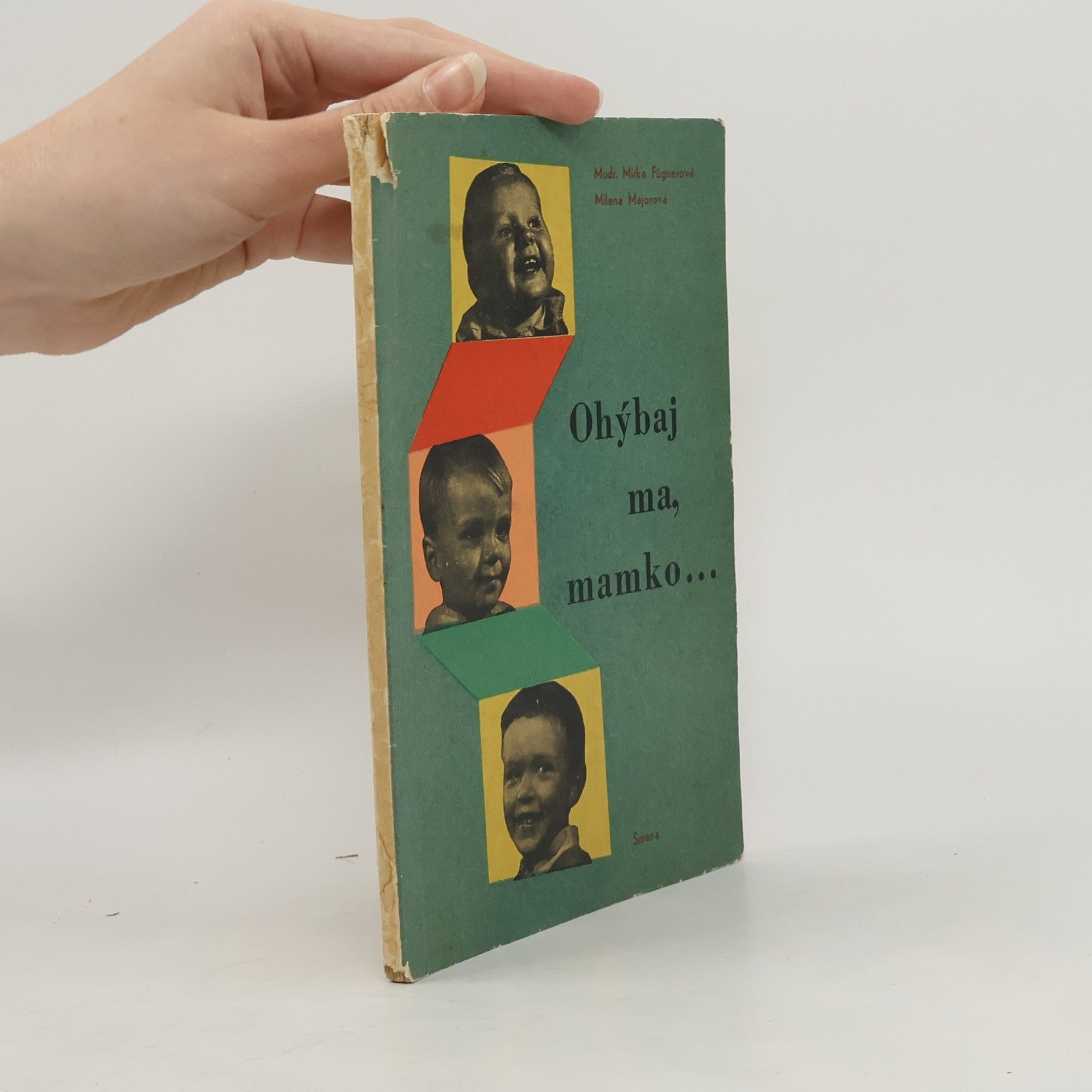 Milena Majorová Ohýbaj ma, mamko...