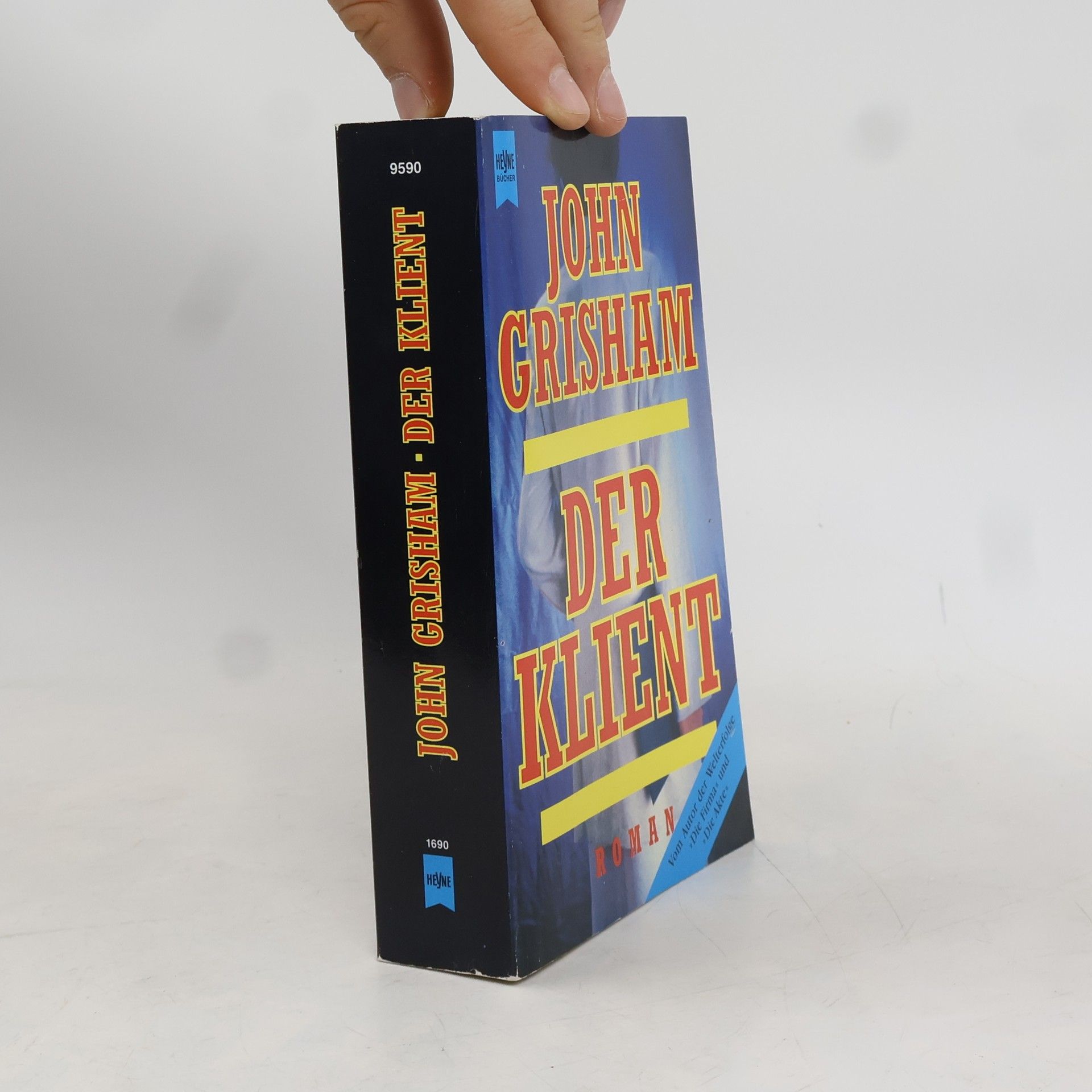 John Grisham Der Klient