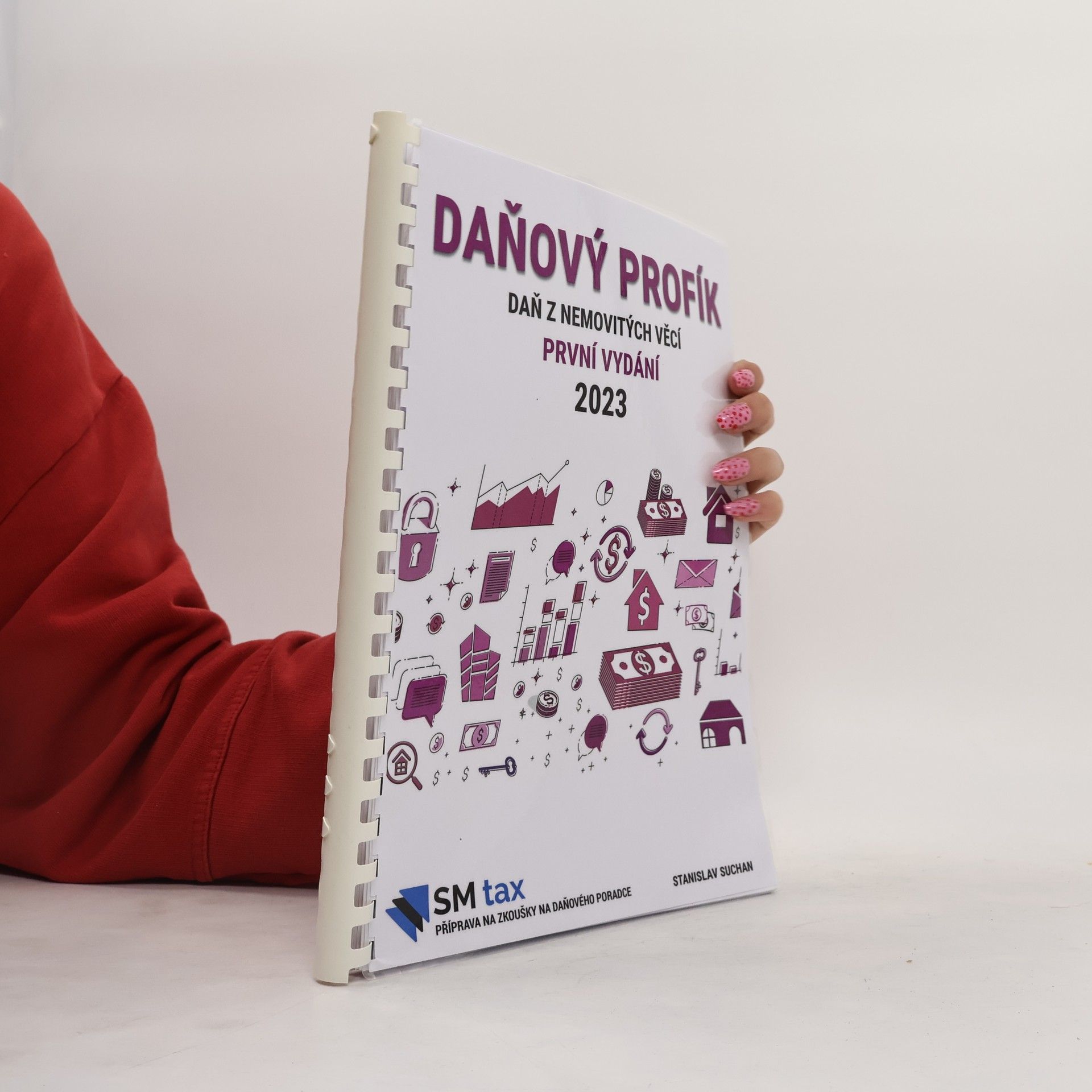 Stanislav Suchan Daňový profík. Daň z nemovitých věcí