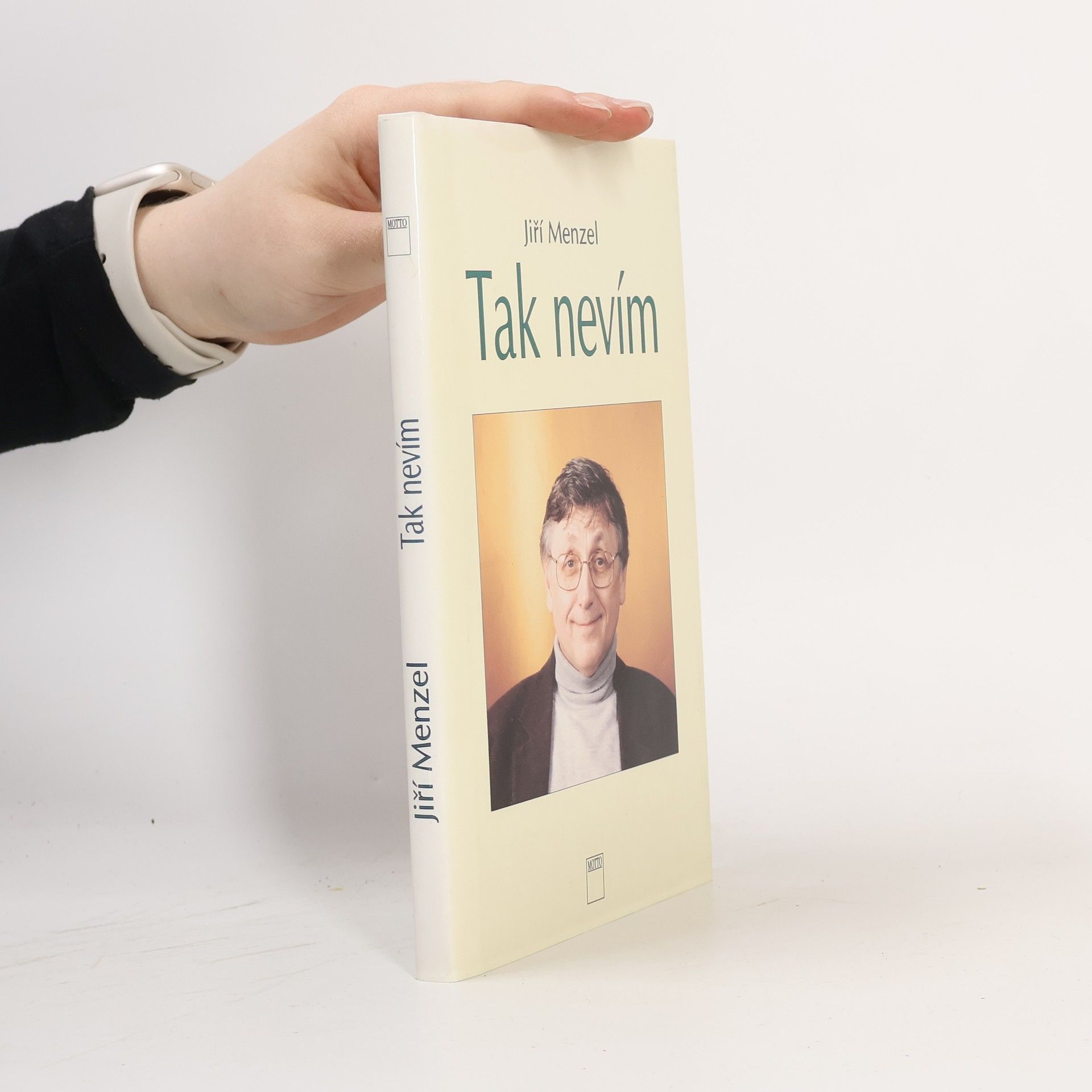 Miroslav Barták Tak nevím