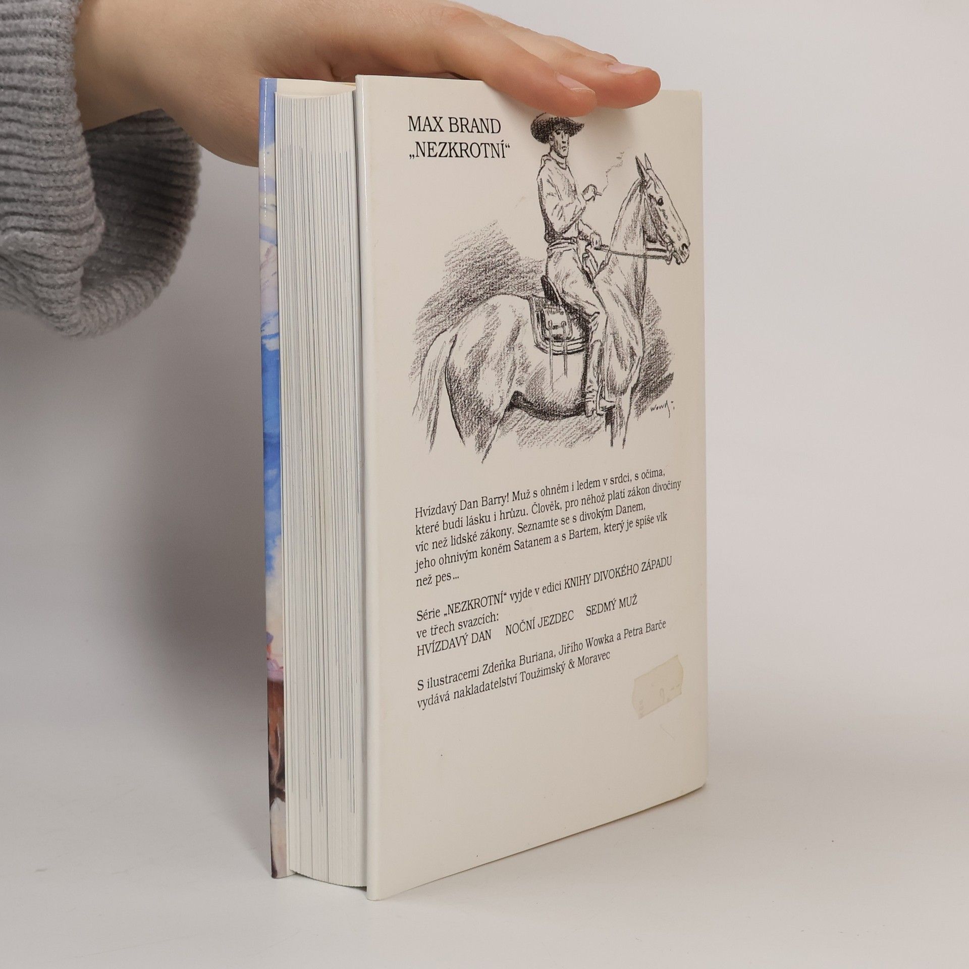 Karl May Odkaz posledního Inky