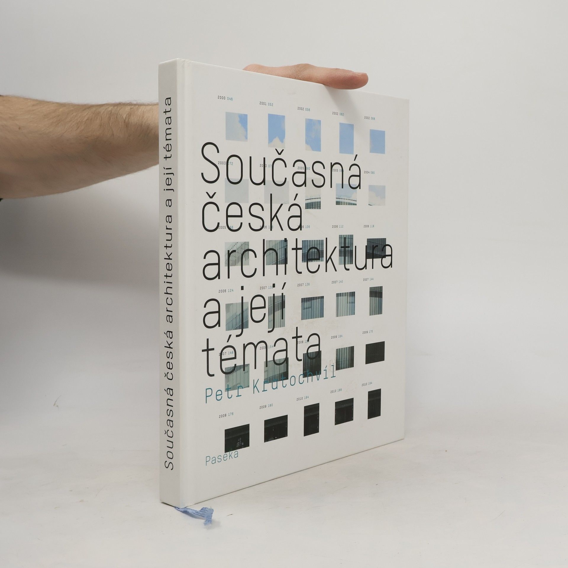 Petr Kratochvíl Současná česká architektura a její témata