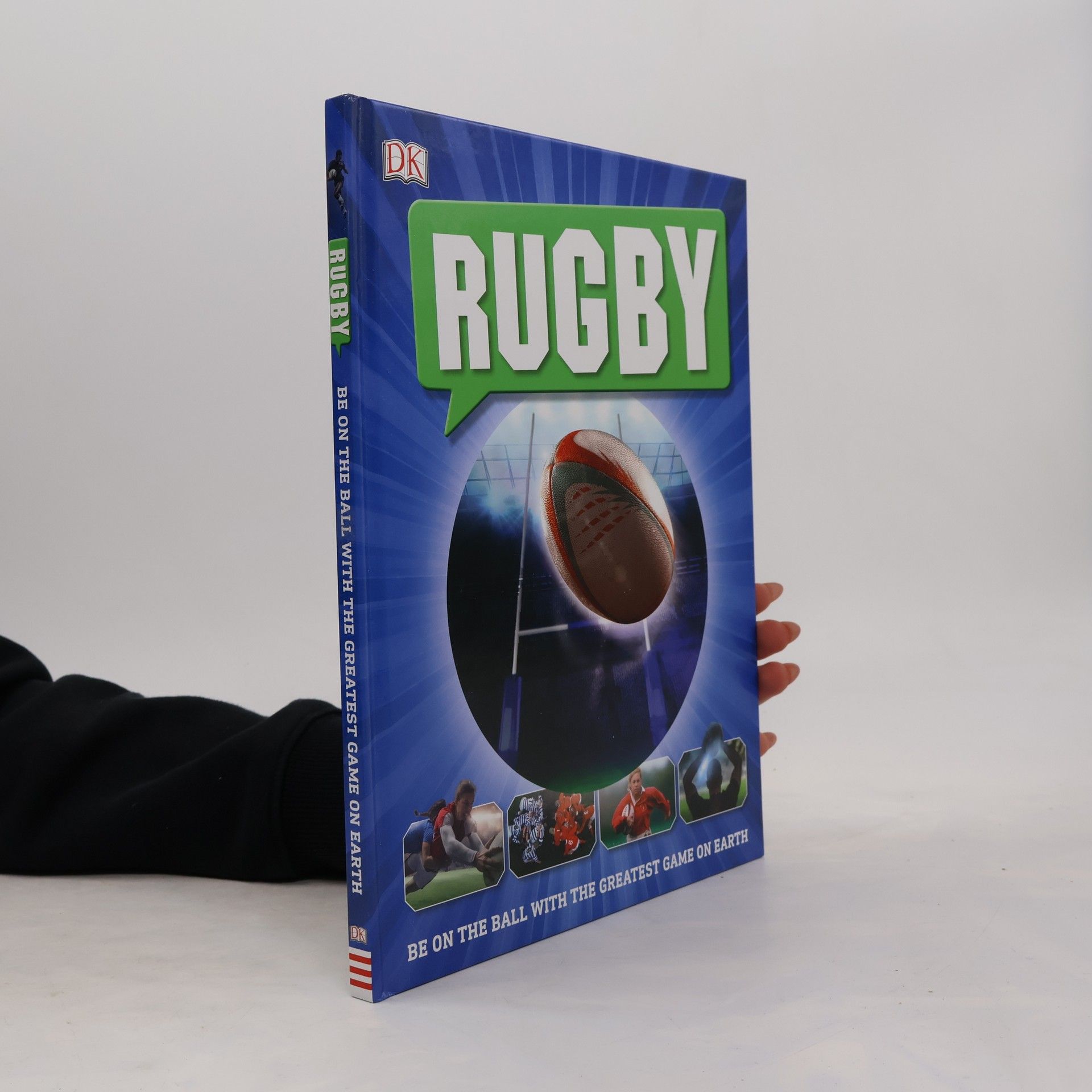 Satu H
as an author. Rugby