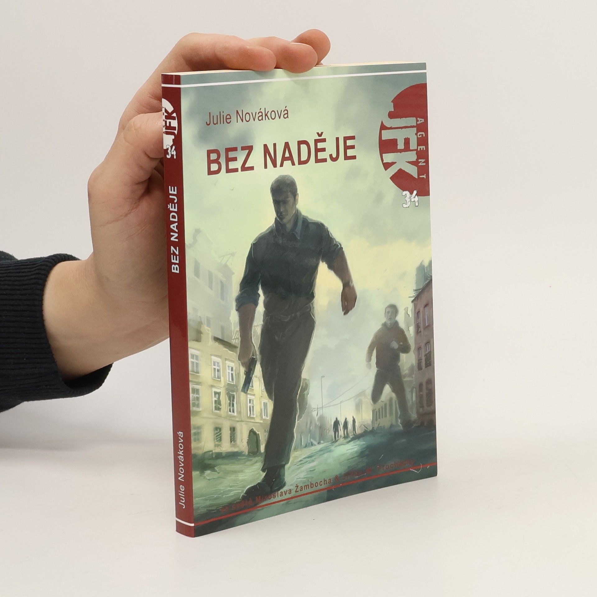 Julie Nováková Bez naděje