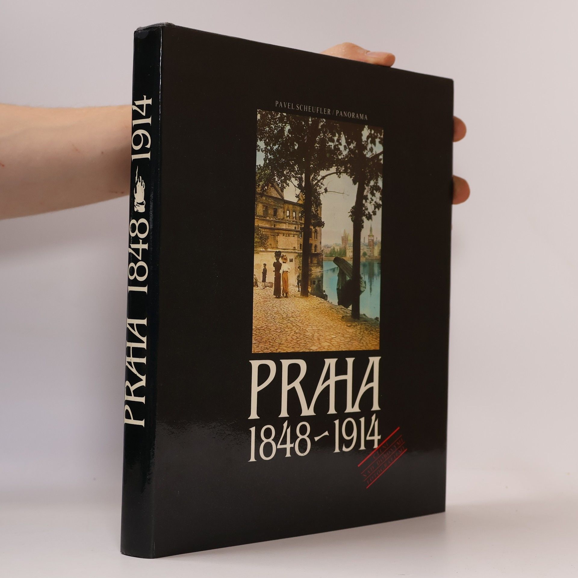 Praha 1848-1914